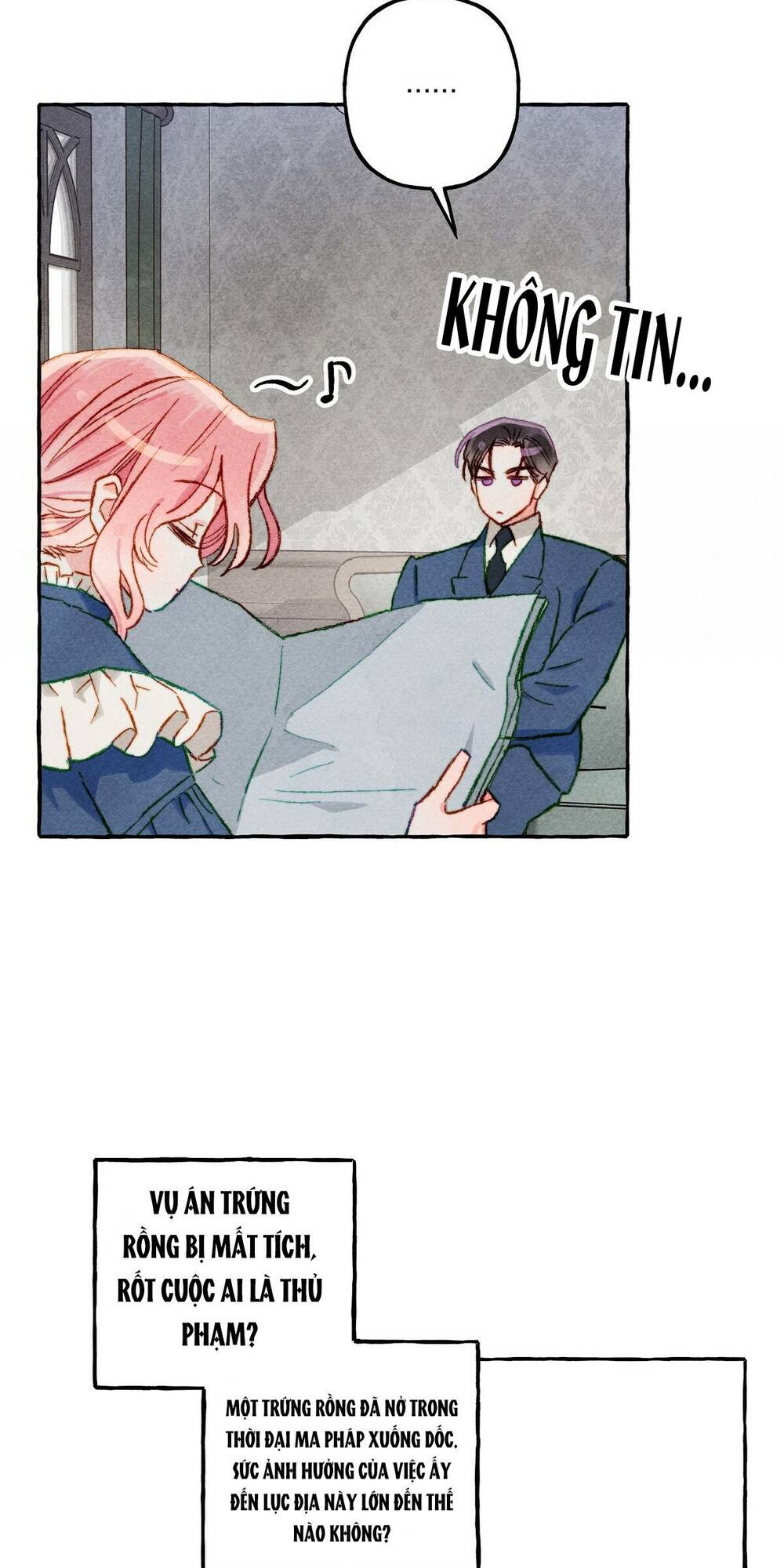 Nuôi Dưỡng Một Bé Rồng Đen Chapter 14 - Trang 2