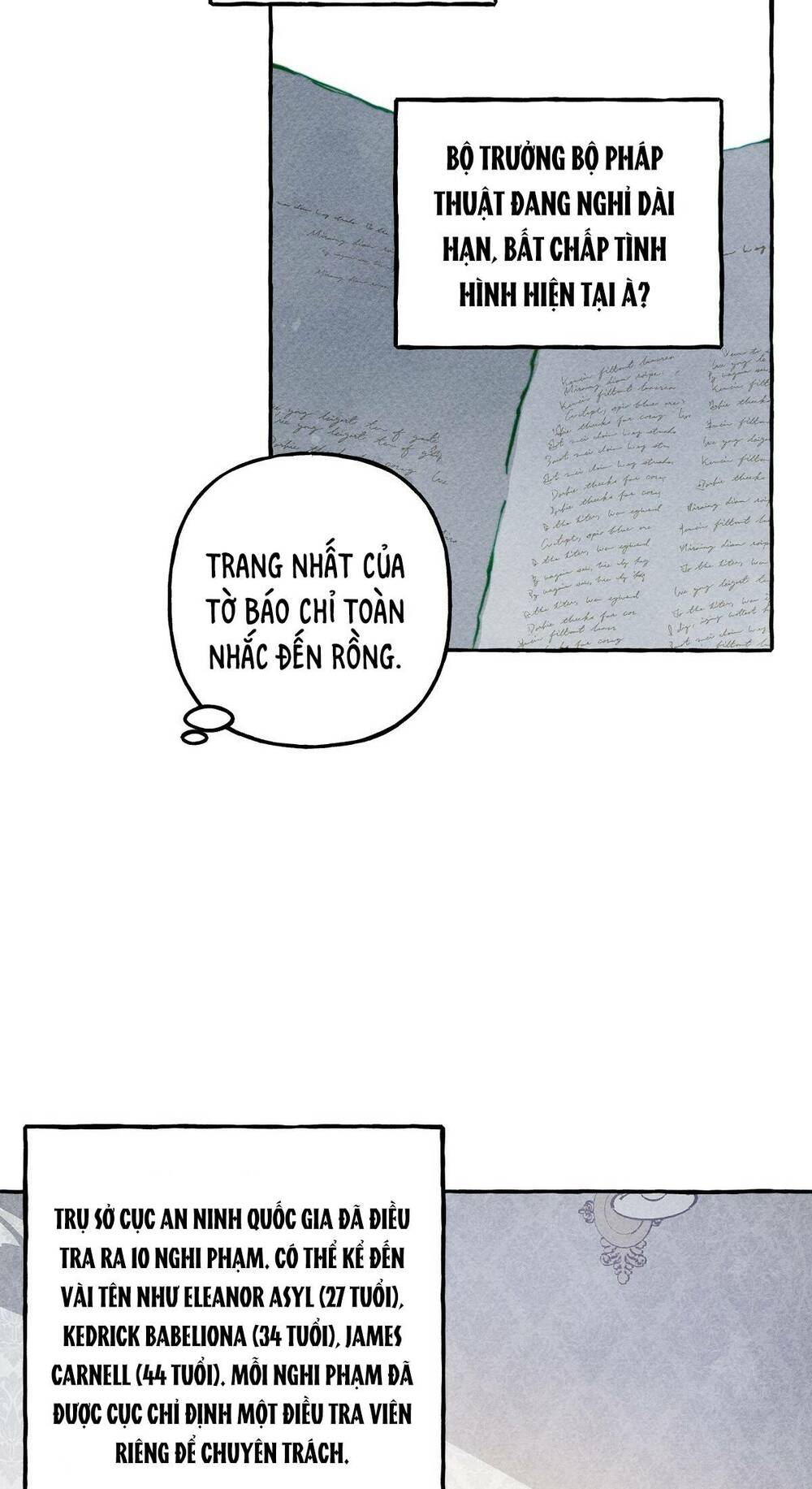 Nuôi Dưỡng Một Bé Rồng Đen Chapter 14 - Trang 2