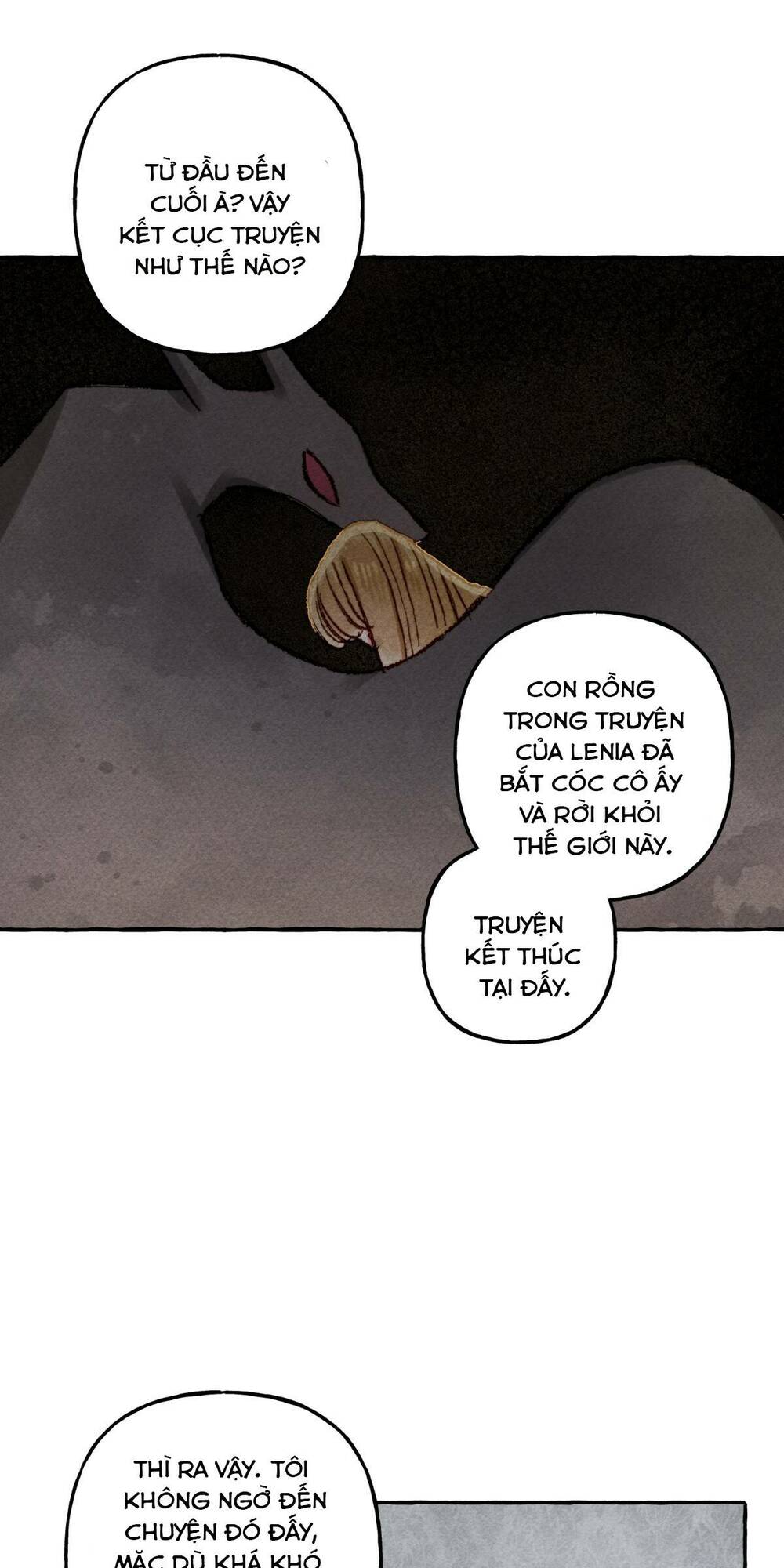 Nuôi Dưỡng Một Bé Rồng Đen Chapter 15 - Trang 2