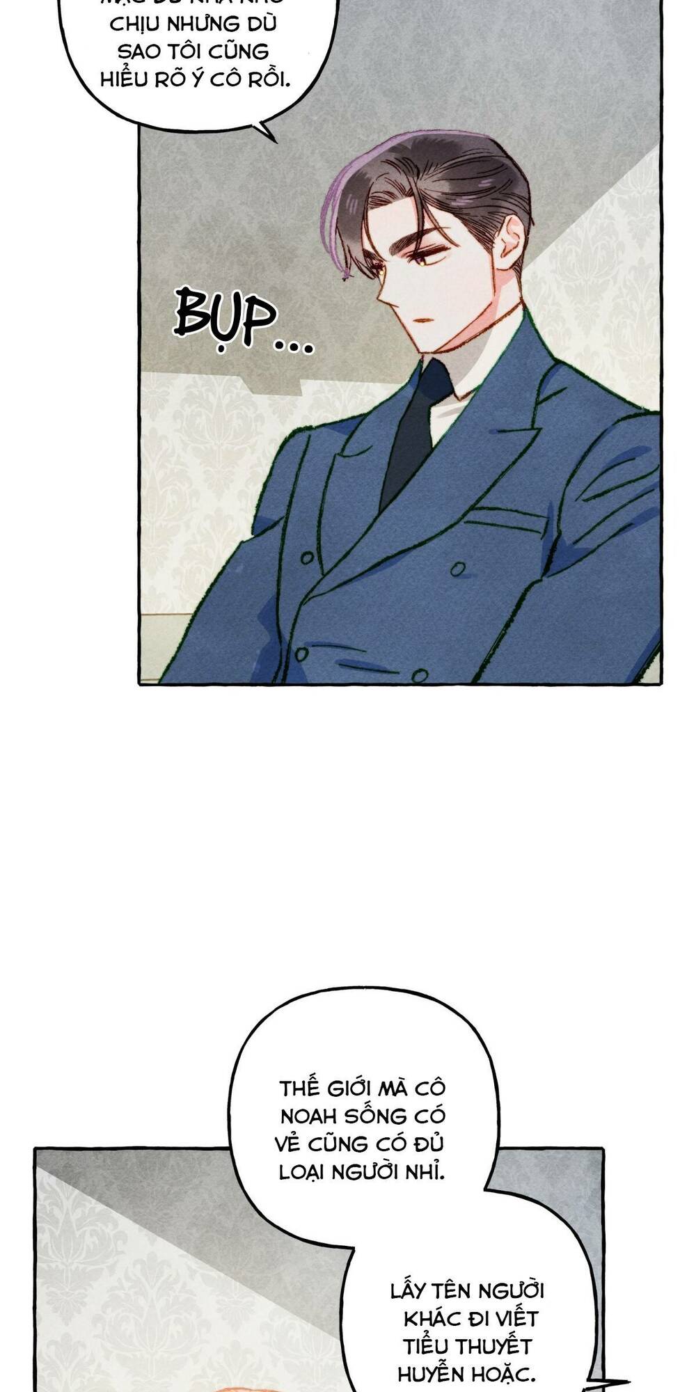 Nuôi Dưỡng Một Bé Rồng Đen Chapter 15 - Trang 2