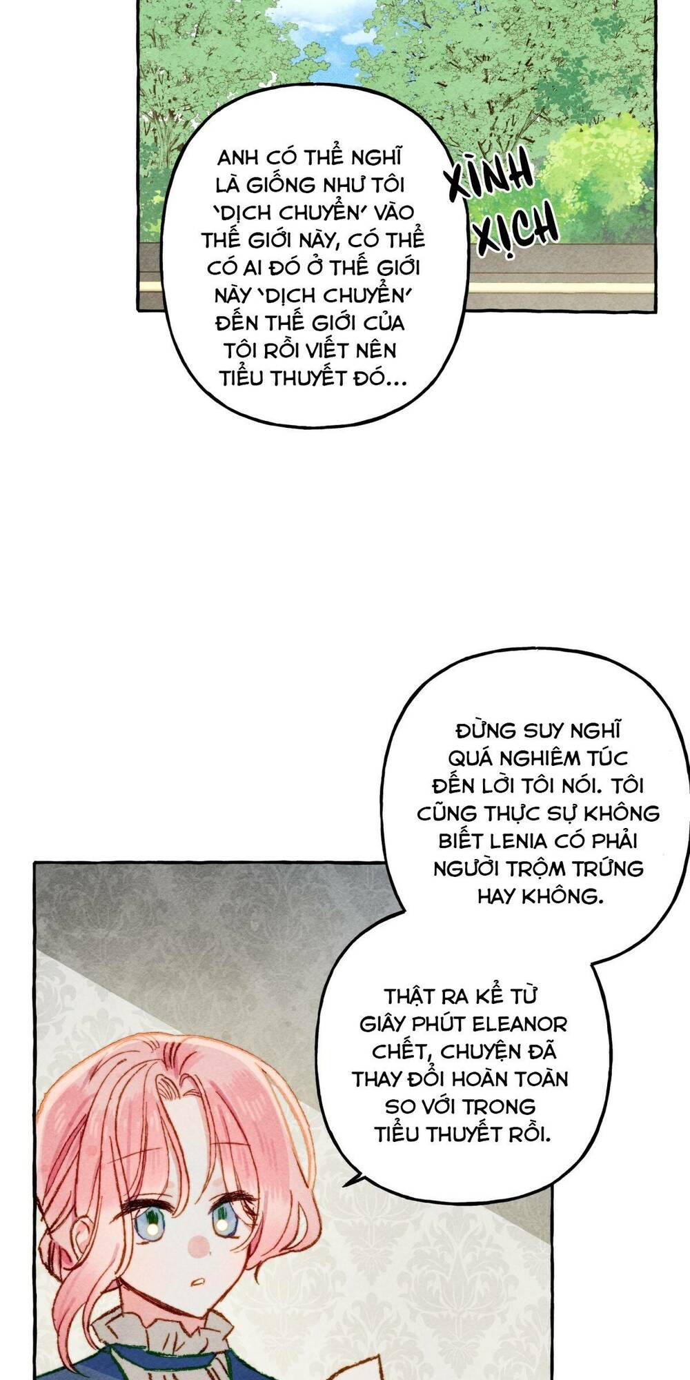 Nuôi Dưỡng Một Bé Rồng Đen Chapter 15 - Trang 2