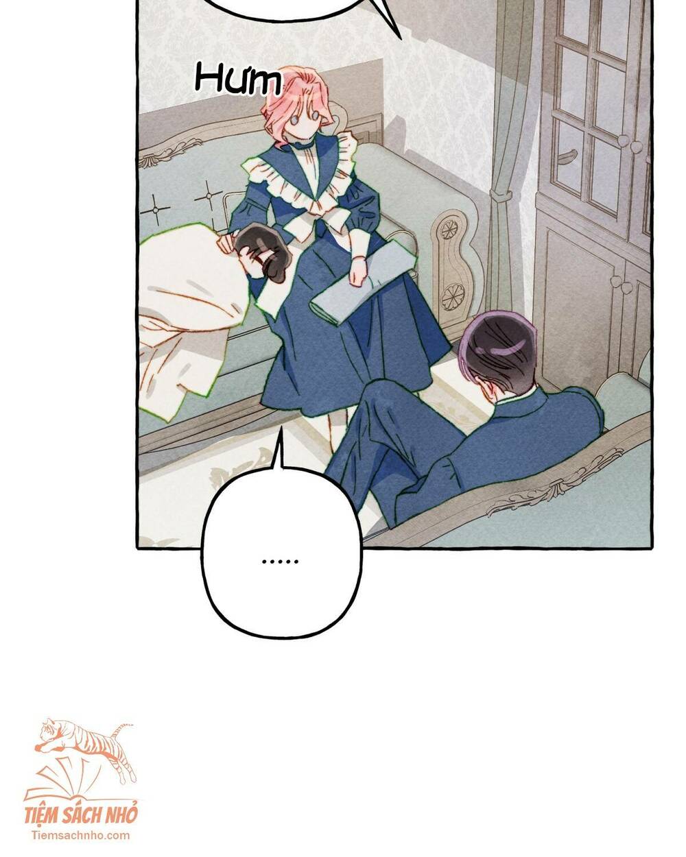 Nuôi Dưỡng Một Bé Rồng Đen Chapter 15 - Trang 2