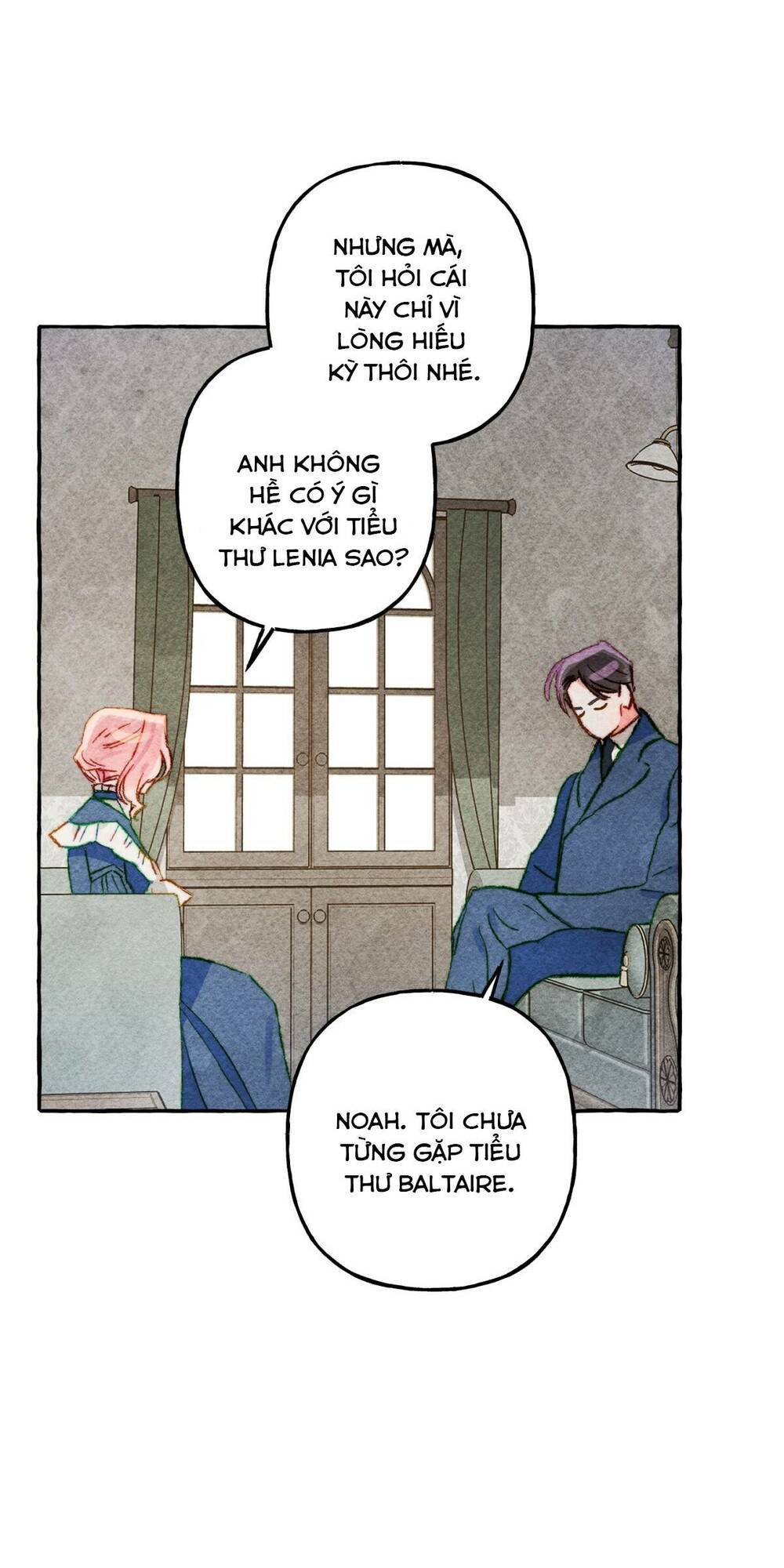 Nuôi Dưỡng Một Bé Rồng Đen Chapter 15 - Trang 2