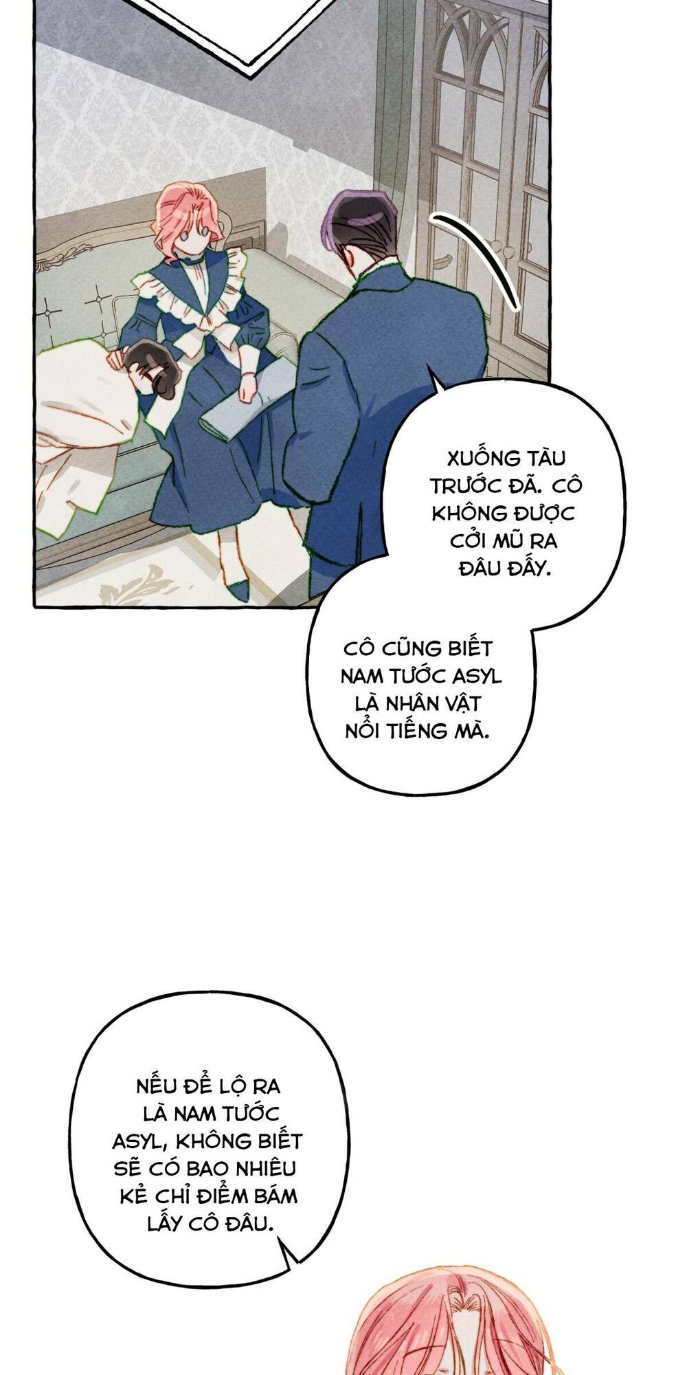 Nuôi Dưỡng Một Bé Rồng Đen Chapter 15 - Trang 2