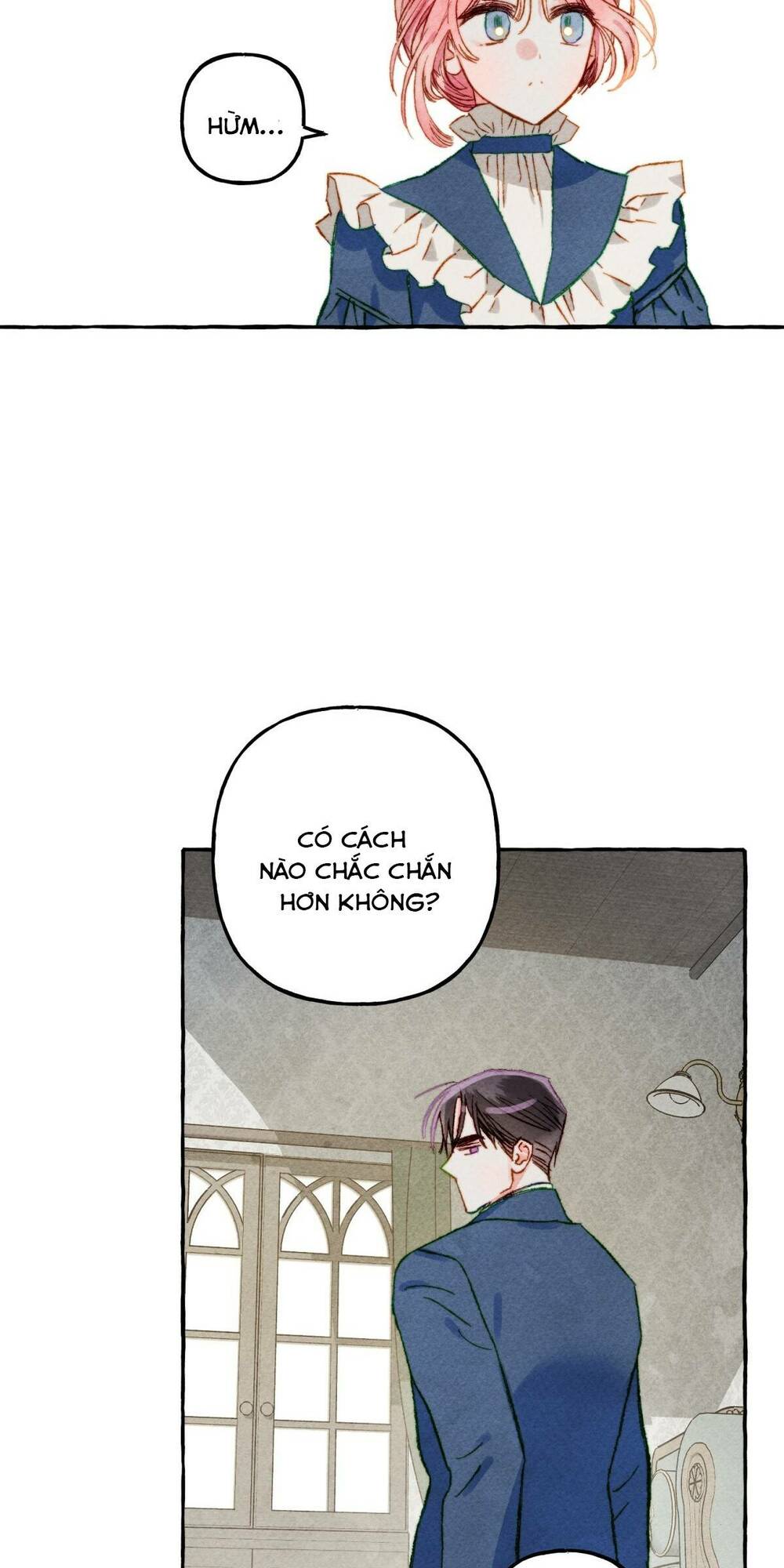 Nuôi Dưỡng Một Bé Rồng Đen Chapter 15 - Trang 2