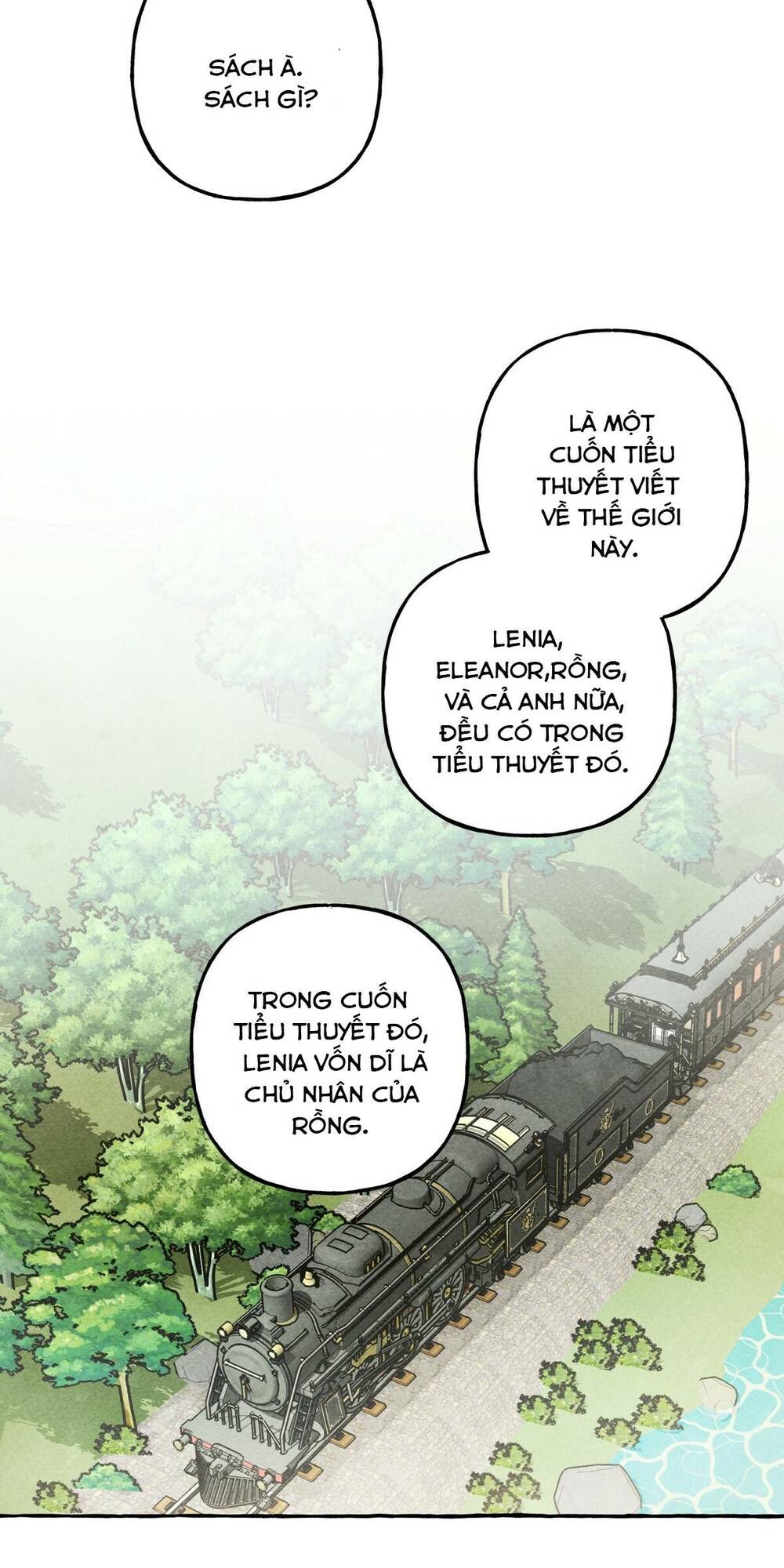 Nuôi Dưỡng Một Bé Rồng Đen Chapter 15 - Trang 2