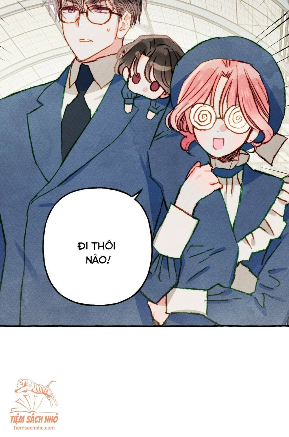 Nuôi Dưỡng Một Bé Rồng Đen Chapter 15 - Trang 2