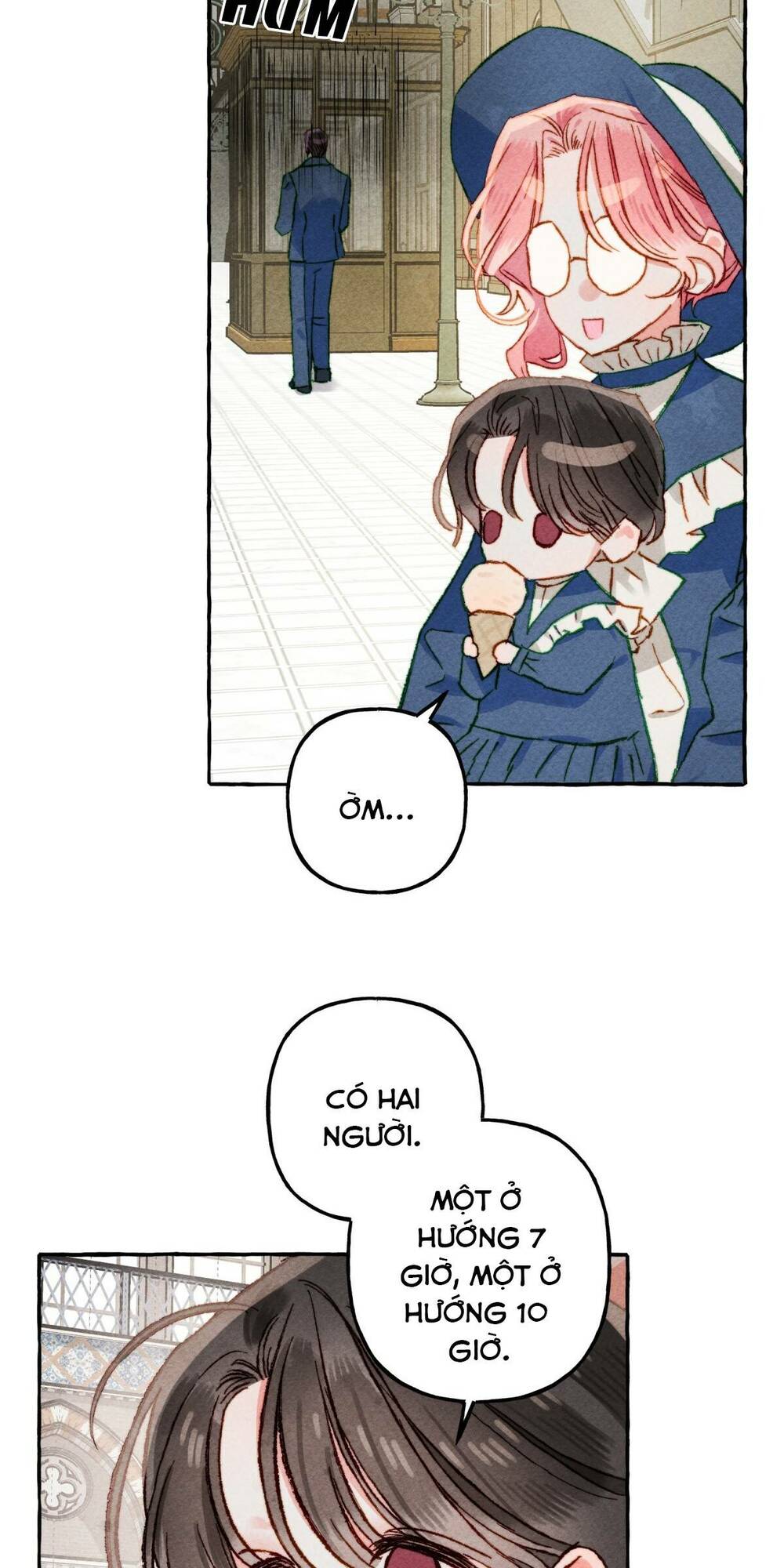 Nuôi Dưỡng Một Bé Rồng Đen Chapter 15 - Trang 2