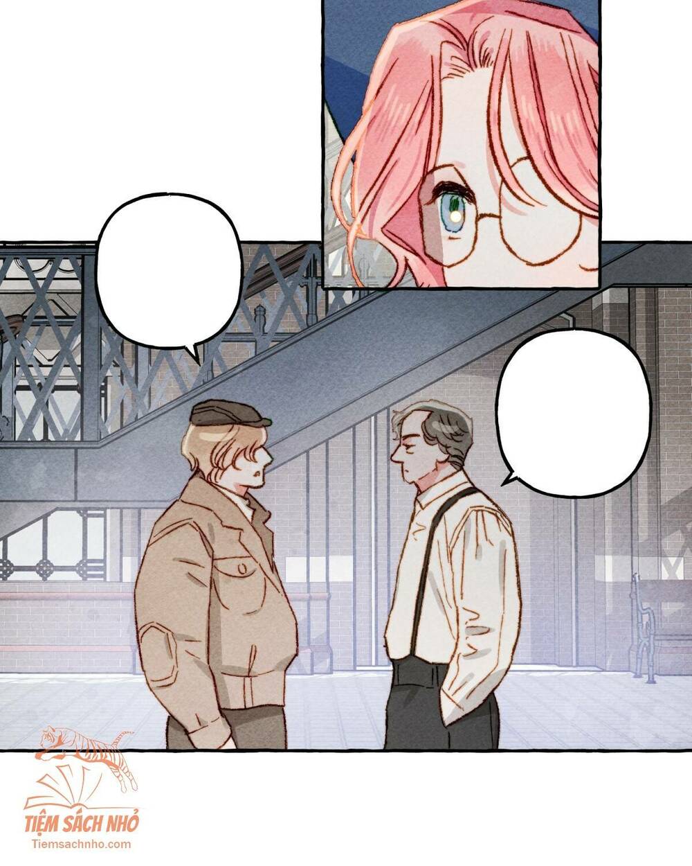 Nuôi Dưỡng Một Bé Rồng Đen Chapter 15 - Trang 2