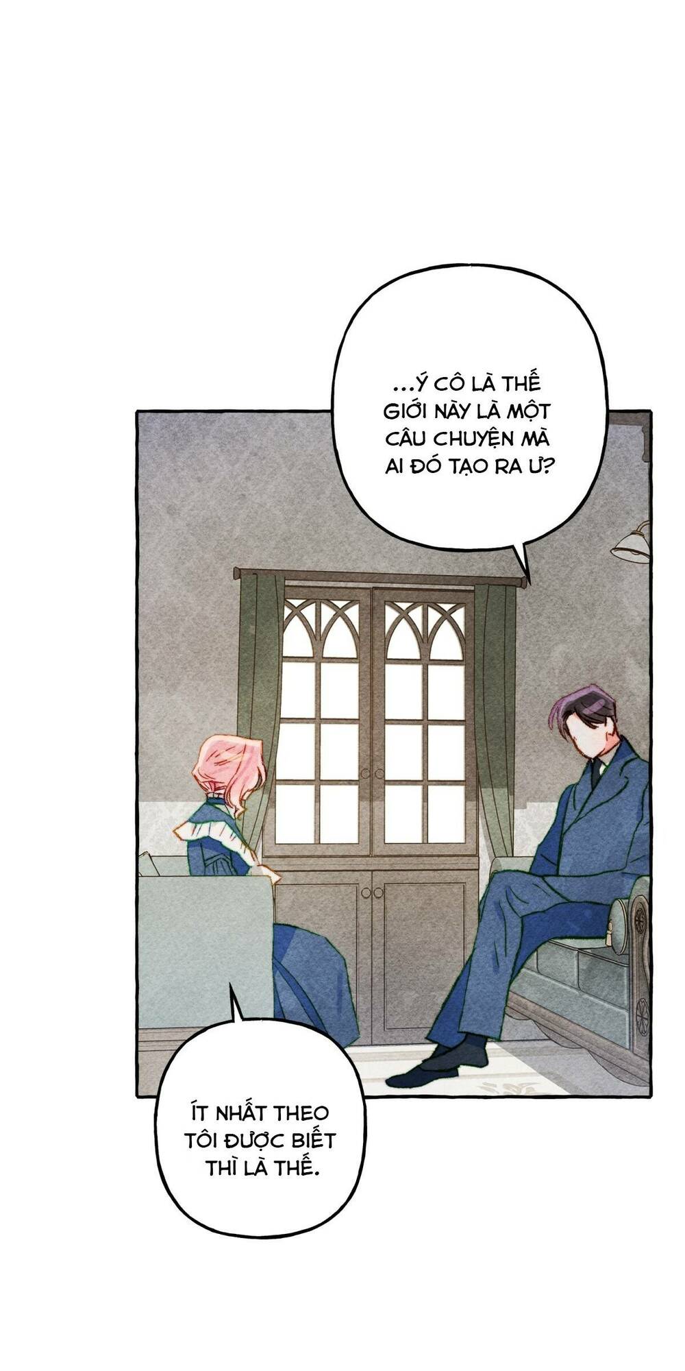 Nuôi Dưỡng Một Bé Rồng Đen Chapter 15 - Trang 2