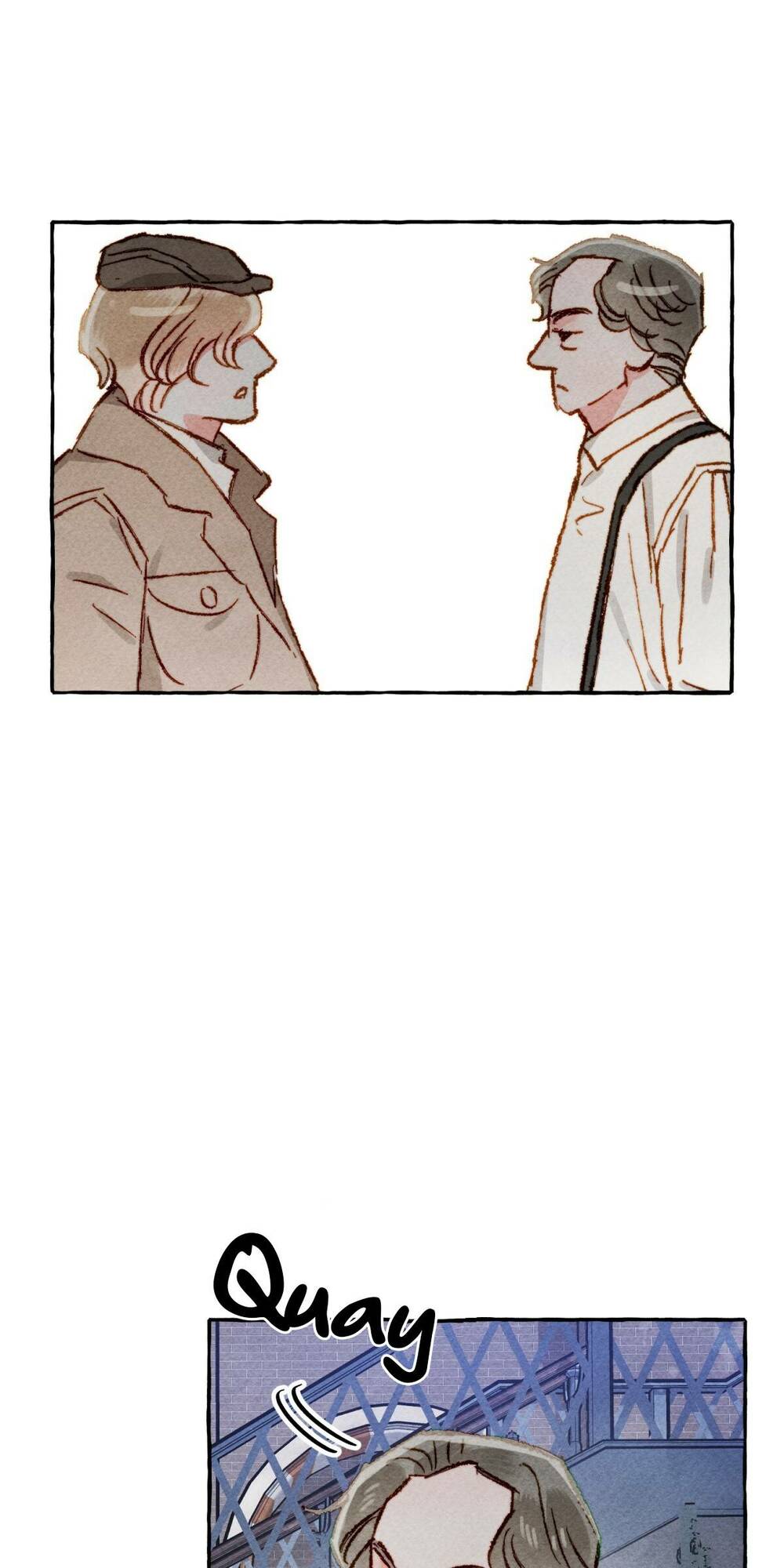 Nuôi Dưỡng Một Bé Rồng Đen Chapter 15 - Trang 2