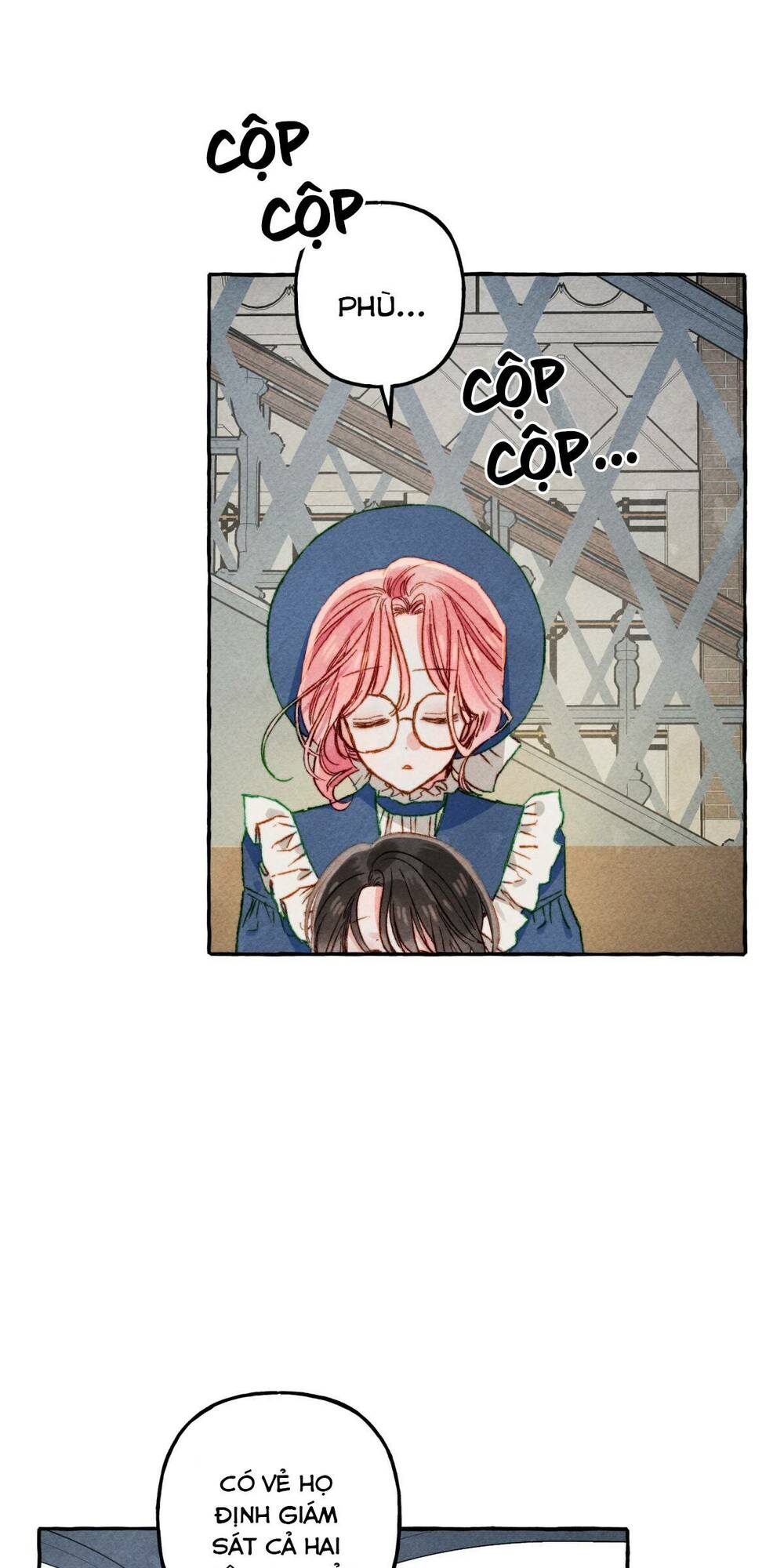 Nuôi Dưỡng Một Bé Rồng Đen Chapter 15 - Trang 2