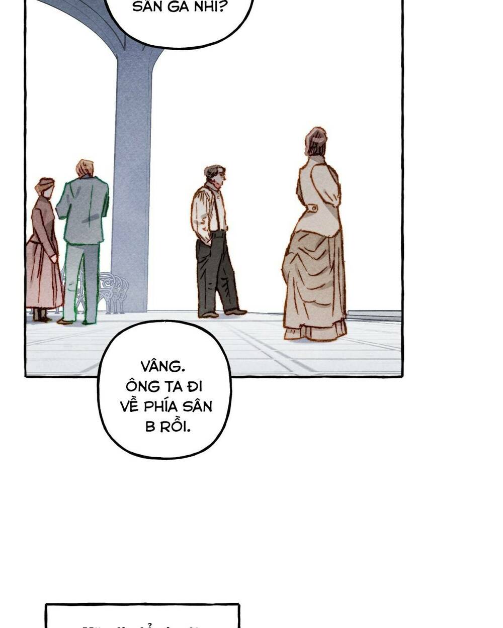 Nuôi Dưỡng Một Bé Rồng Đen Chapter 15 - Trang 2