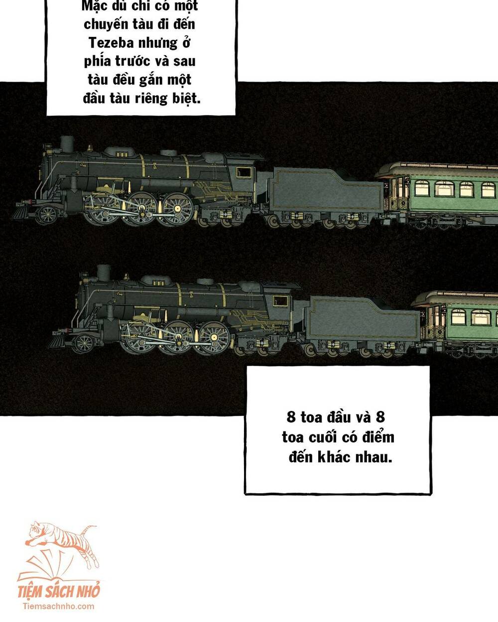 Nuôi Dưỡng Một Bé Rồng Đen Chapter 15 - Trang 2