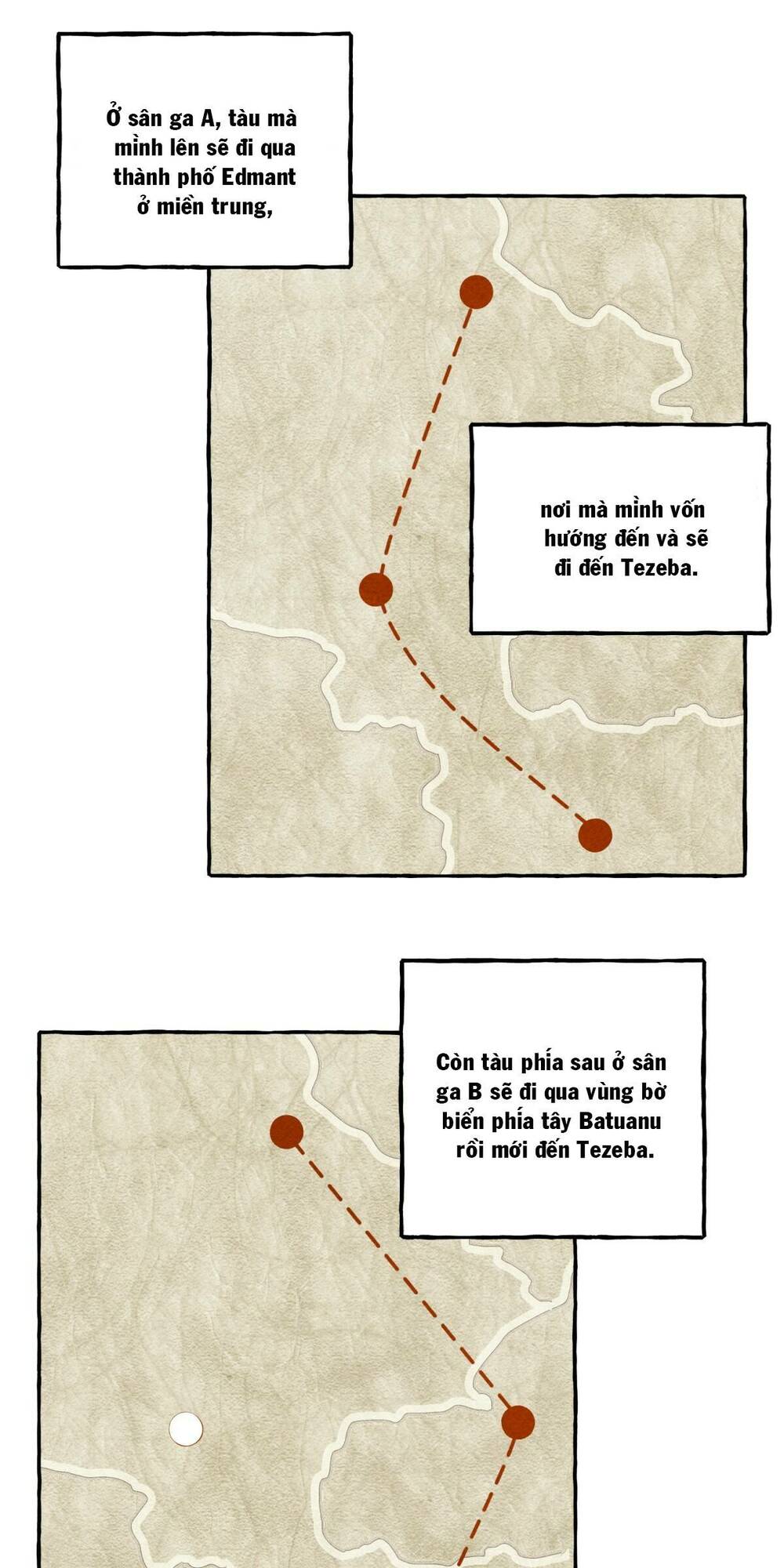Nuôi Dưỡng Một Bé Rồng Đen Chapter 15 - Trang 2
