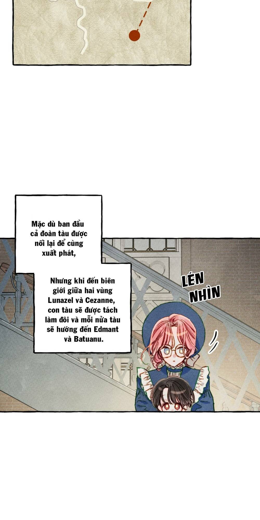 Nuôi Dưỡng Một Bé Rồng Đen Chapter 15 - Trang 2