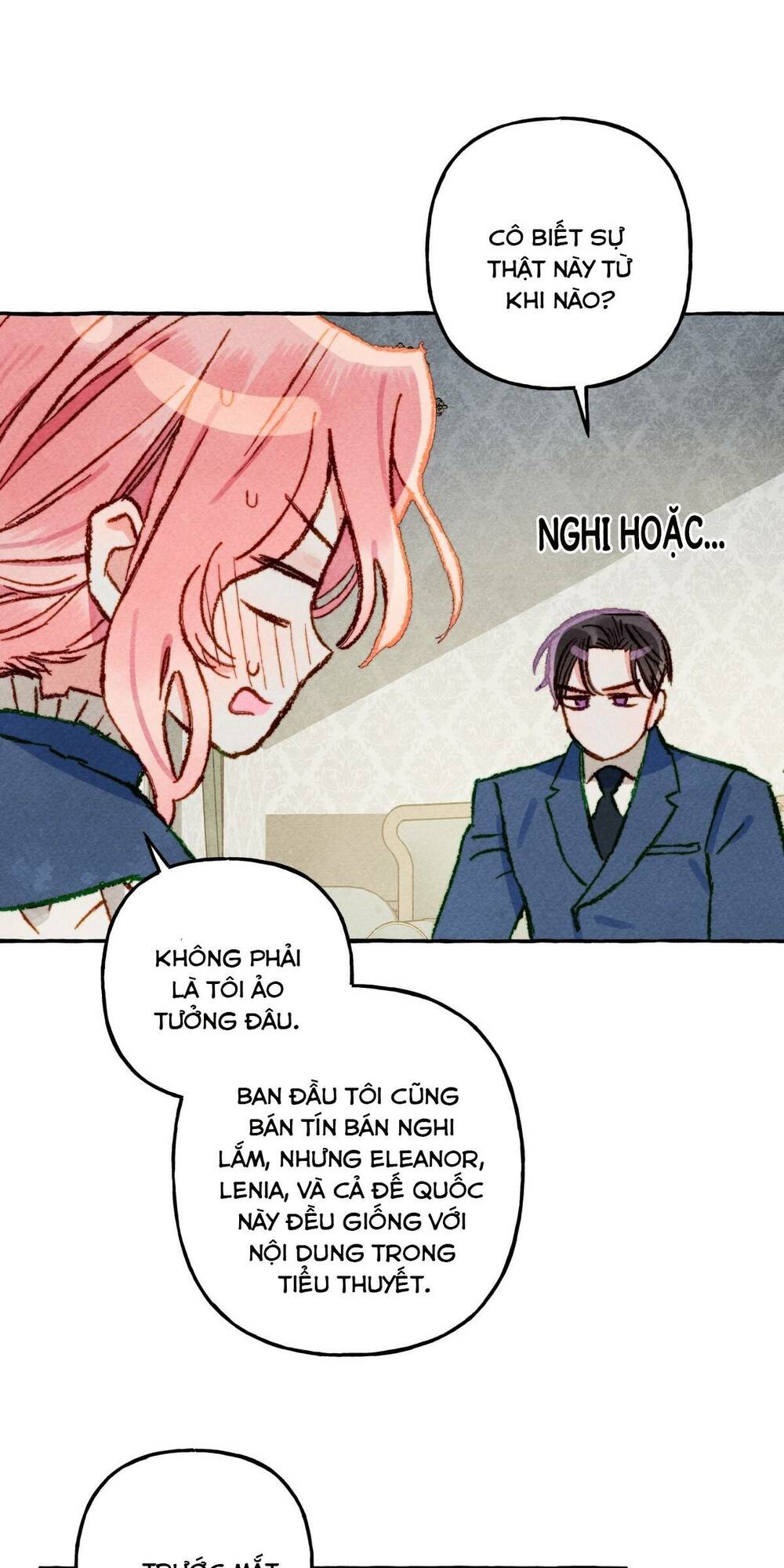 Nuôi Dưỡng Một Bé Rồng Đen Chapter 15 - Trang 2