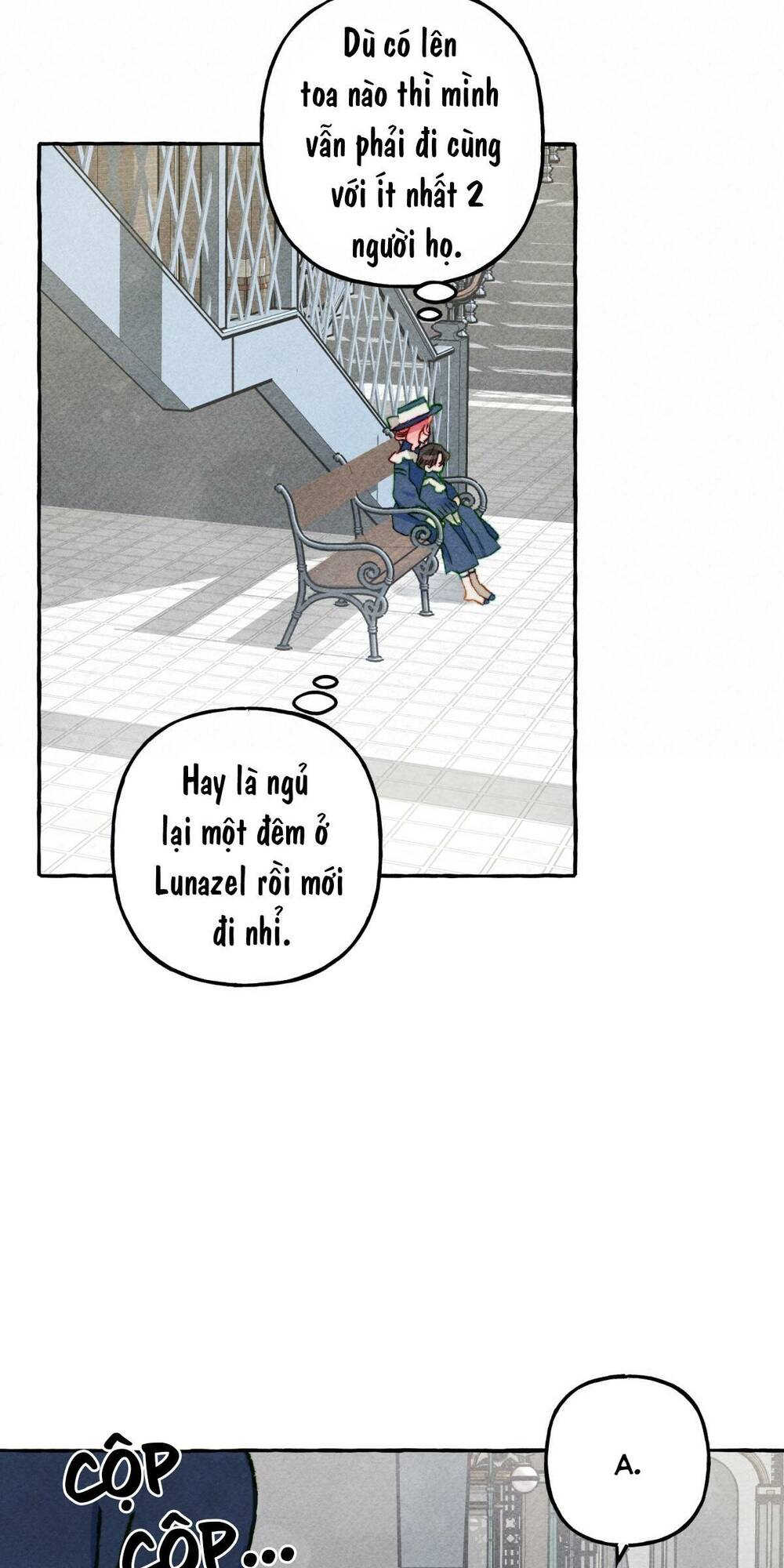 Nuôi Dưỡng Một Bé Rồng Đen Chapter 15 - Trang 2