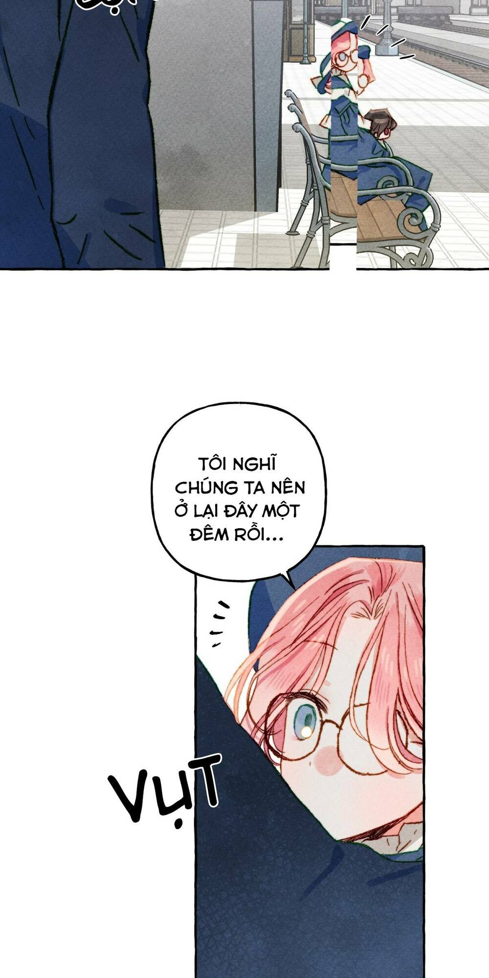 Nuôi Dưỡng Một Bé Rồng Đen Chapter 15 - Trang 2