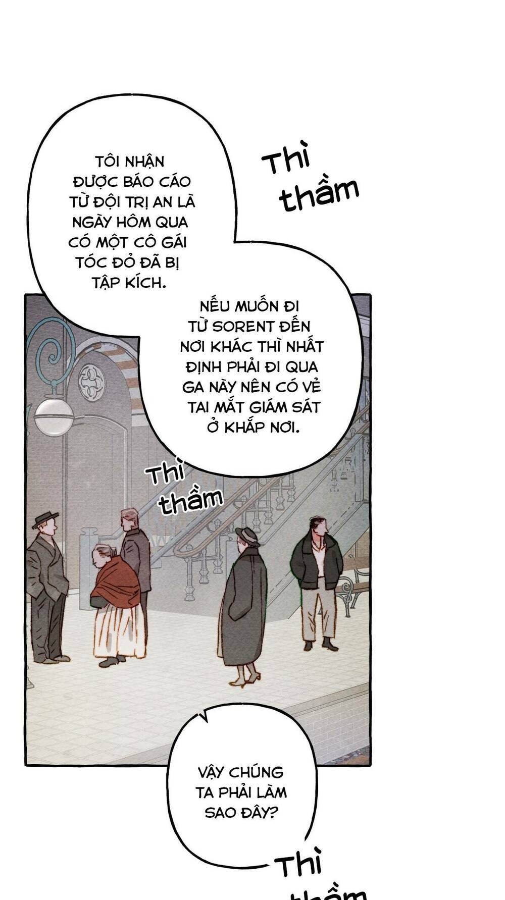 Nuôi Dưỡng Một Bé Rồng Đen Chapter 15 - Trang 2