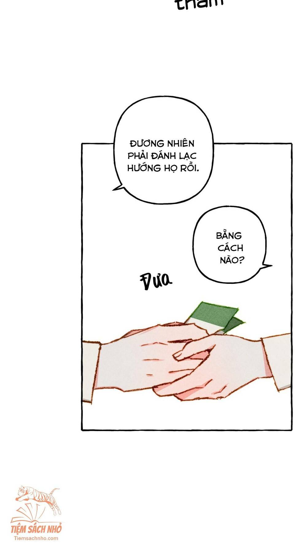 Nuôi Dưỡng Một Bé Rồng Đen Chapter 15 - Trang 2