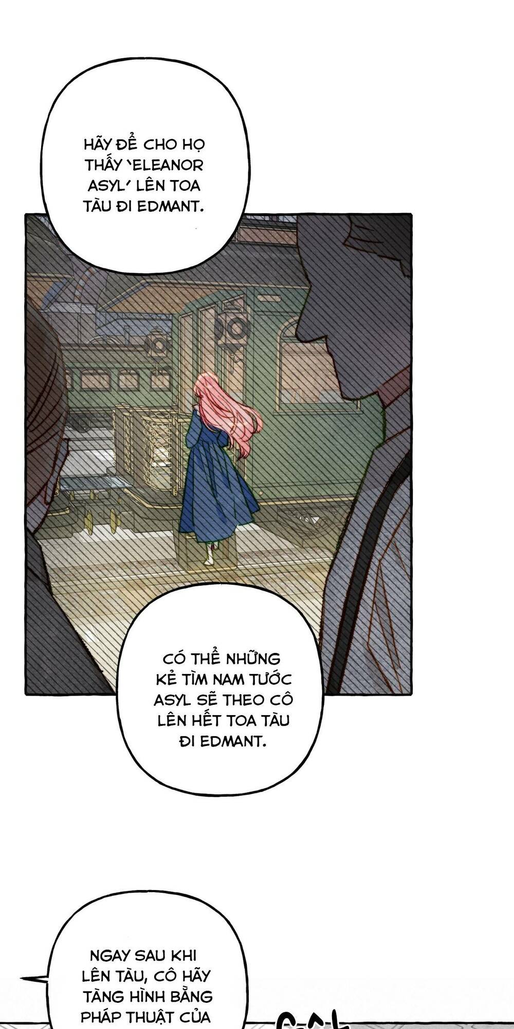 Nuôi Dưỡng Một Bé Rồng Đen Chapter 15 - Trang 2