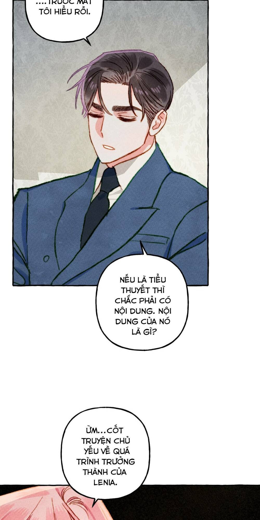 Nuôi Dưỡng Một Bé Rồng Đen Chapter 15 - Trang 2