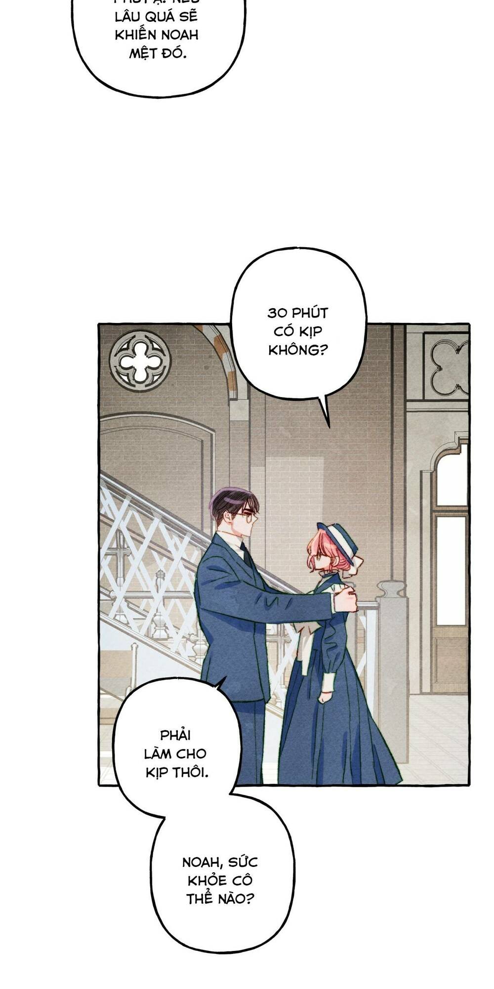 Nuôi Dưỡng Một Bé Rồng Đen Chapter 15 - Trang 2