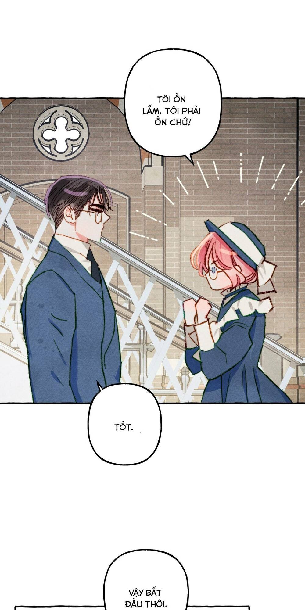 Nuôi Dưỡng Một Bé Rồng Đen Chapter 15 - Trang 2