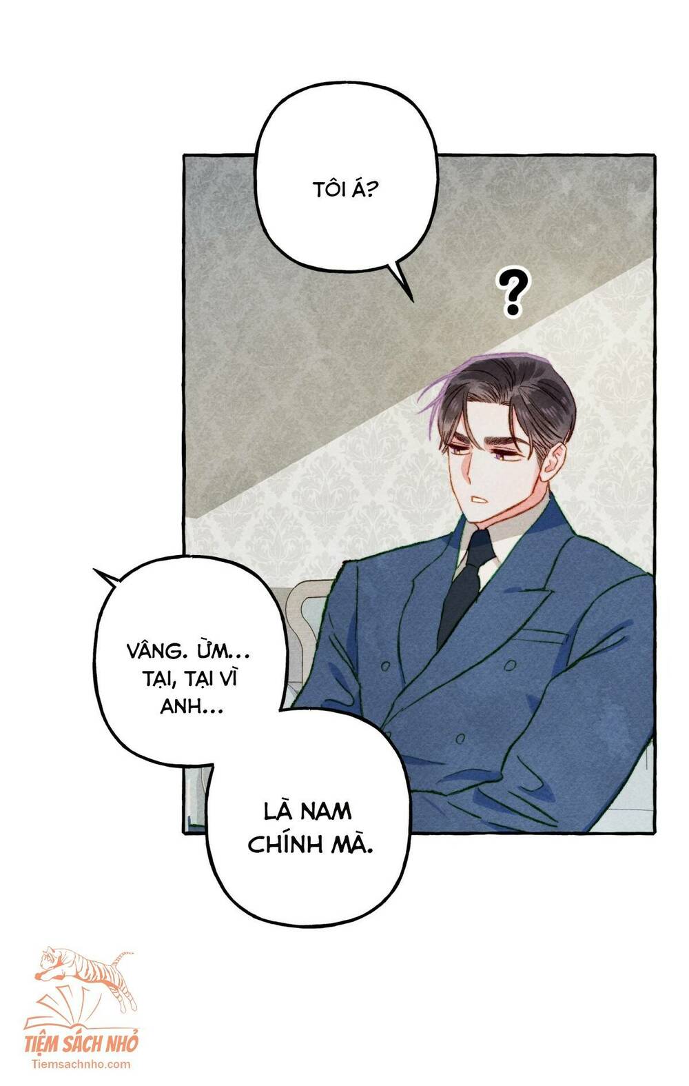 Nuôi Dưỡng Một Bé Rồng Đen Chapter 15 - Trang 2