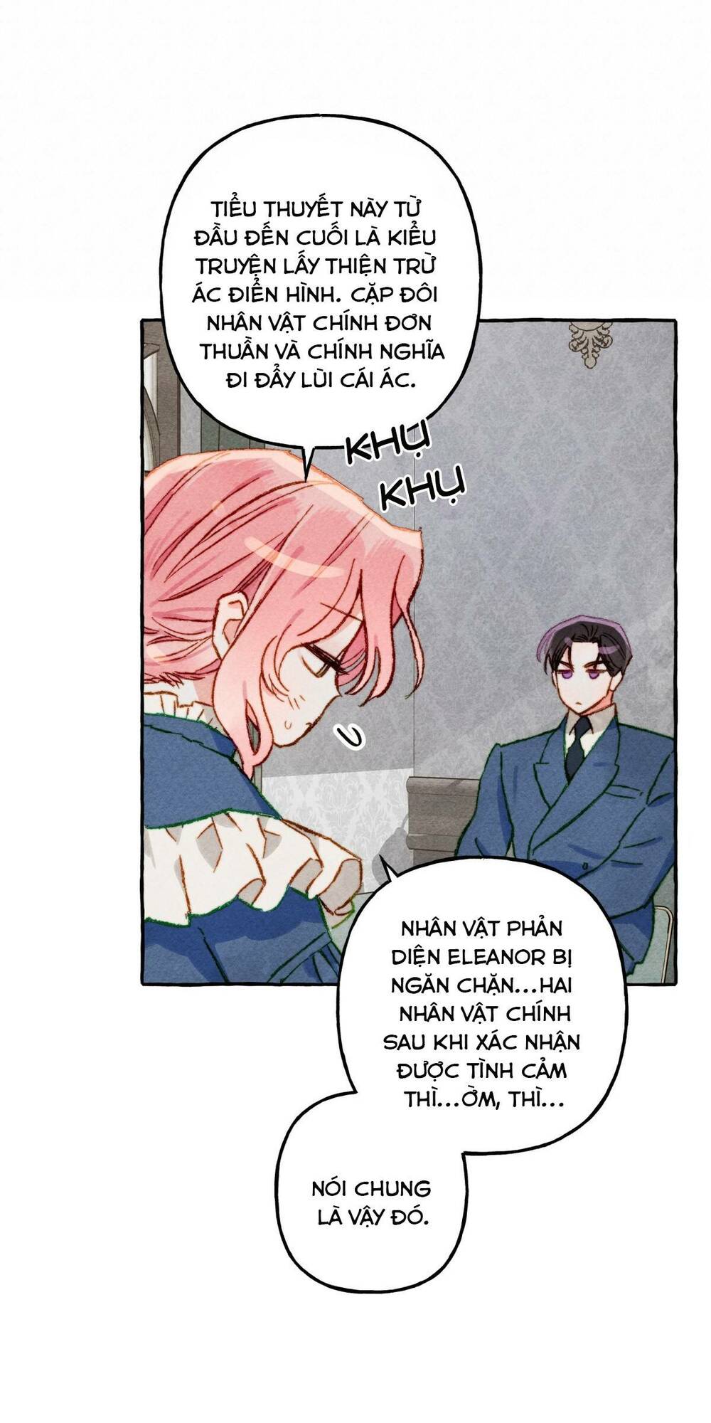 Nuôi Dưỡng Một Bé Rồng Đen Chapter 15 - Trang 2