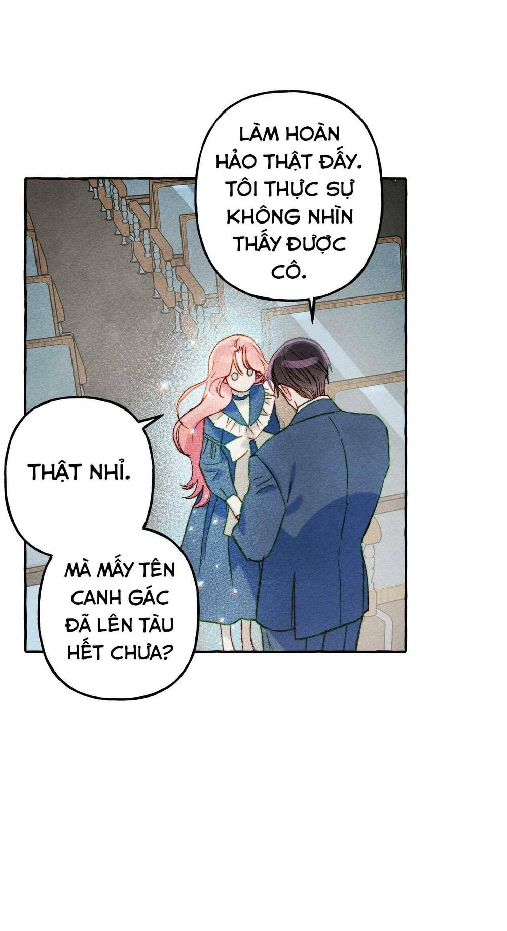 Nuôi Dưỡng Một Bé Rồng Đen Chapter 16 - Trang 2