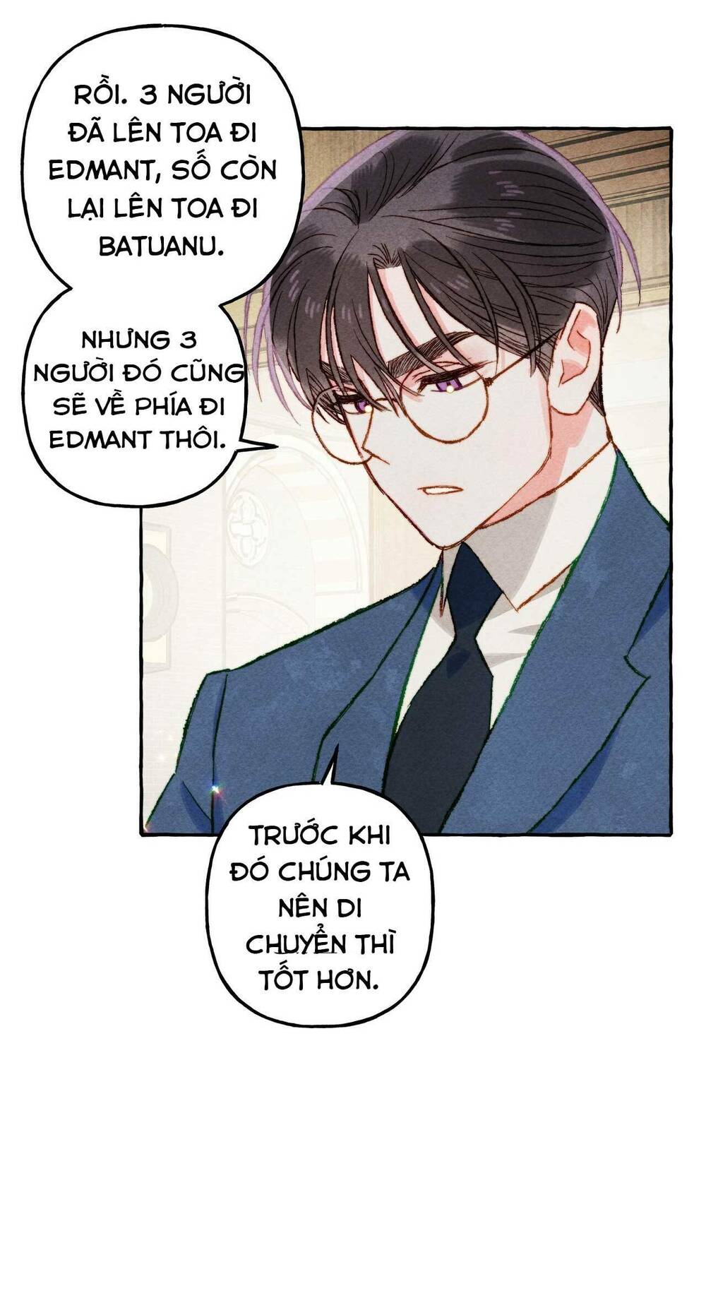 Nuôi Dưỡng Một Bé Rồng Đen Chapter 16 - Trang 2