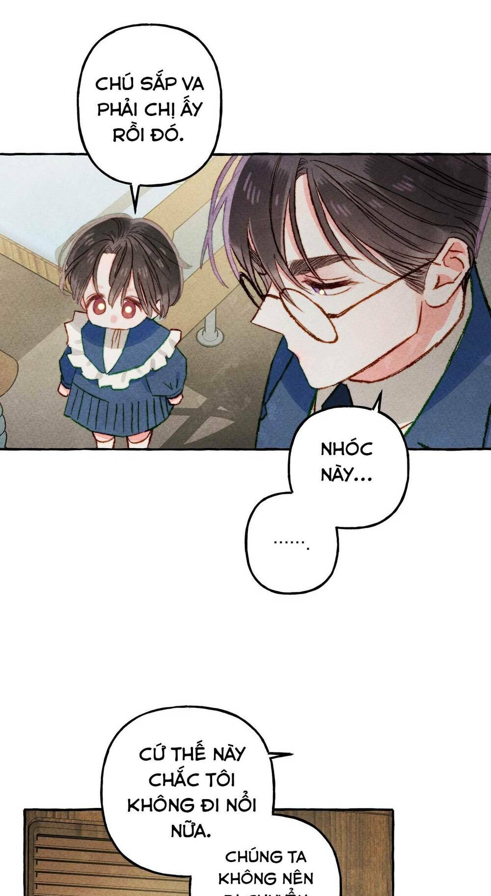 Nuôi Dưỡng Một Bé Rồng Đen Chapter 16 - Trang 2