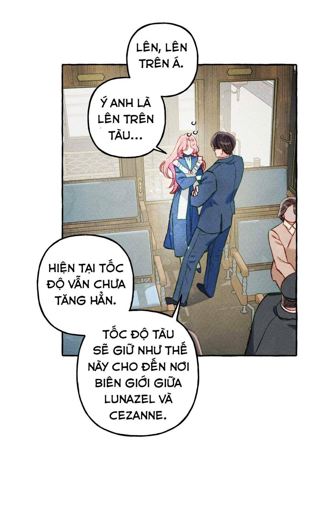 Nuôi Dưỡng Một Bé Rồng Đen Chapter 16 - Trang 2