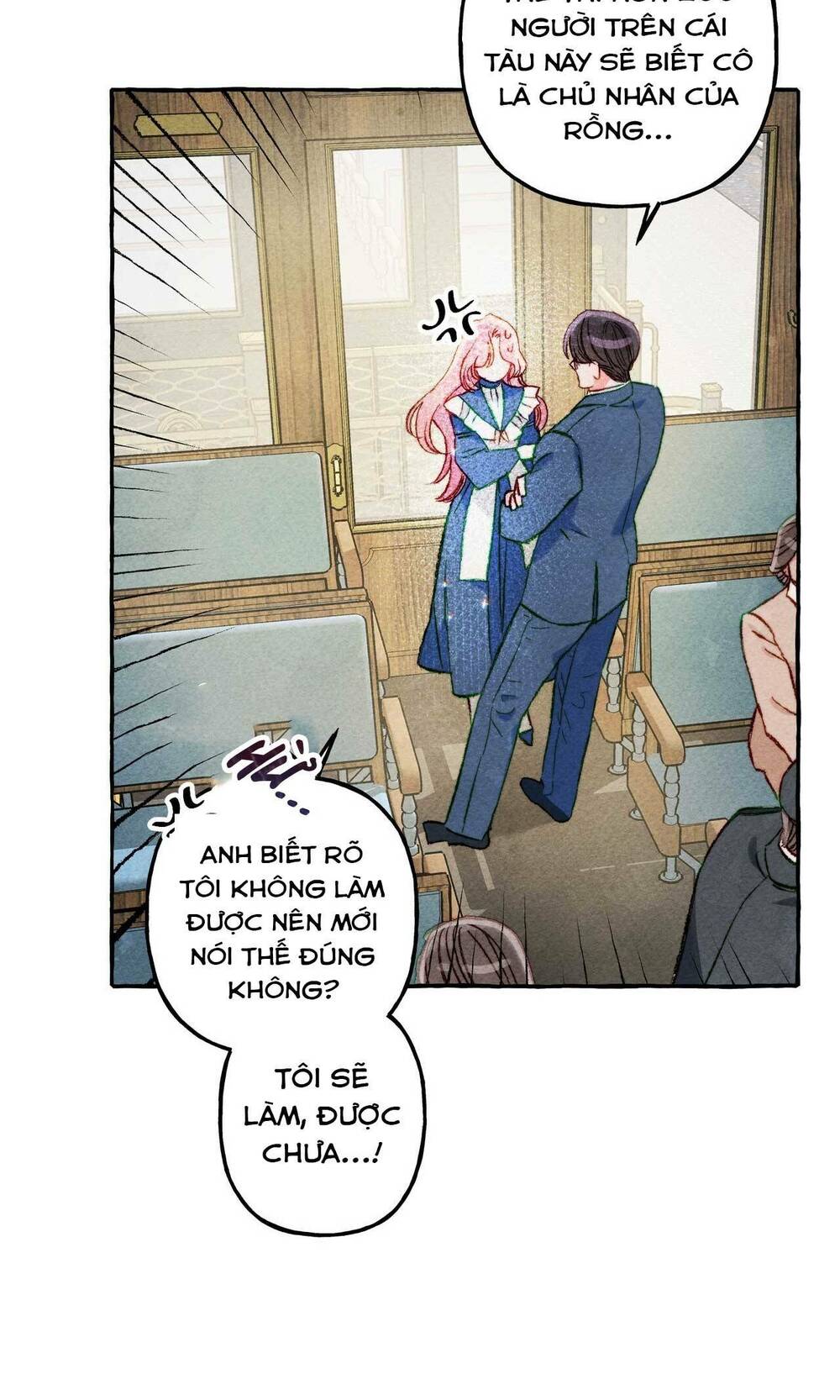 Nuôi Dưỡng Một Bé Rồng Đen Chapter 16 - Trang 2