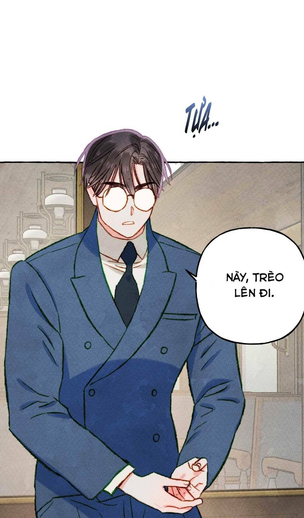 Nuôi Dưỡng Một Bé Rồng Đen Chapter 16 - Trang 2