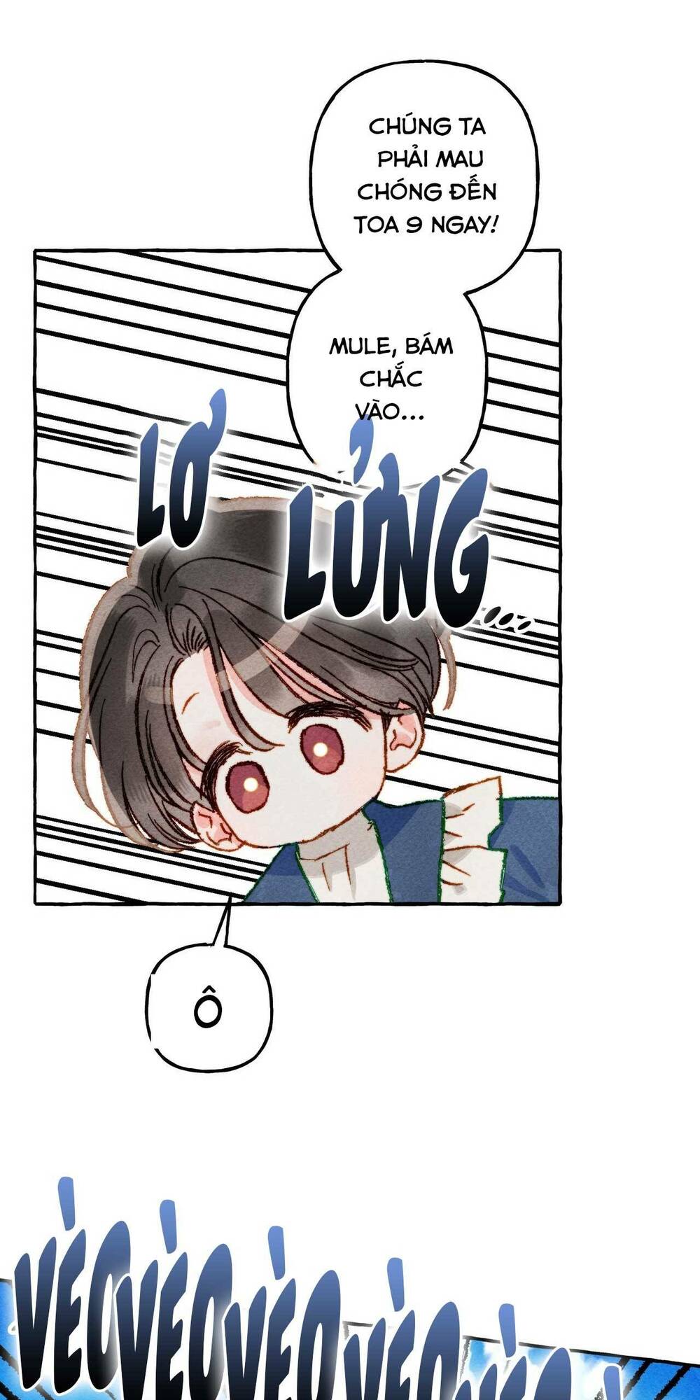 Nuôi Dưỡng Một Bé Rồng Đen Chapter 16 - Trang 2