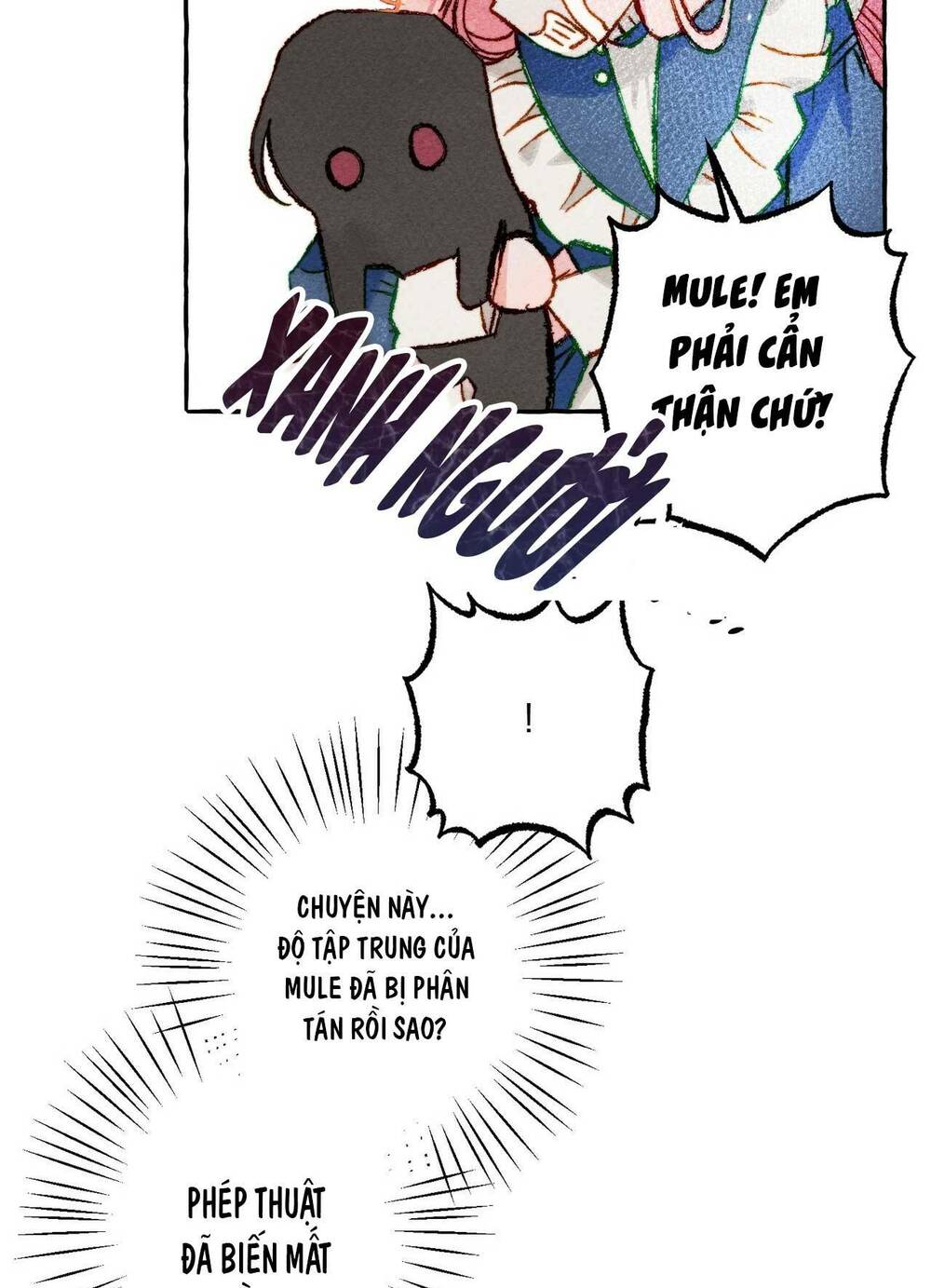 Nuôi Dưỡng Một Bé Rồng Đen Chapter 16 - Trang 2