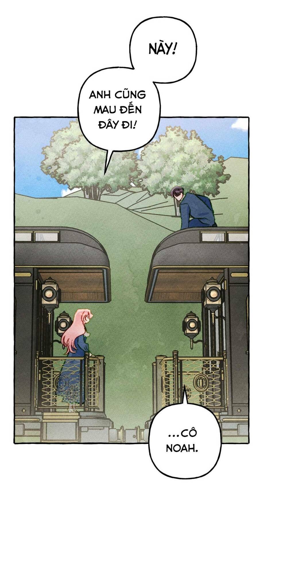 Nuôi Dưỡng Một Bé Rồng Đen Chapter 16 - Trang 2