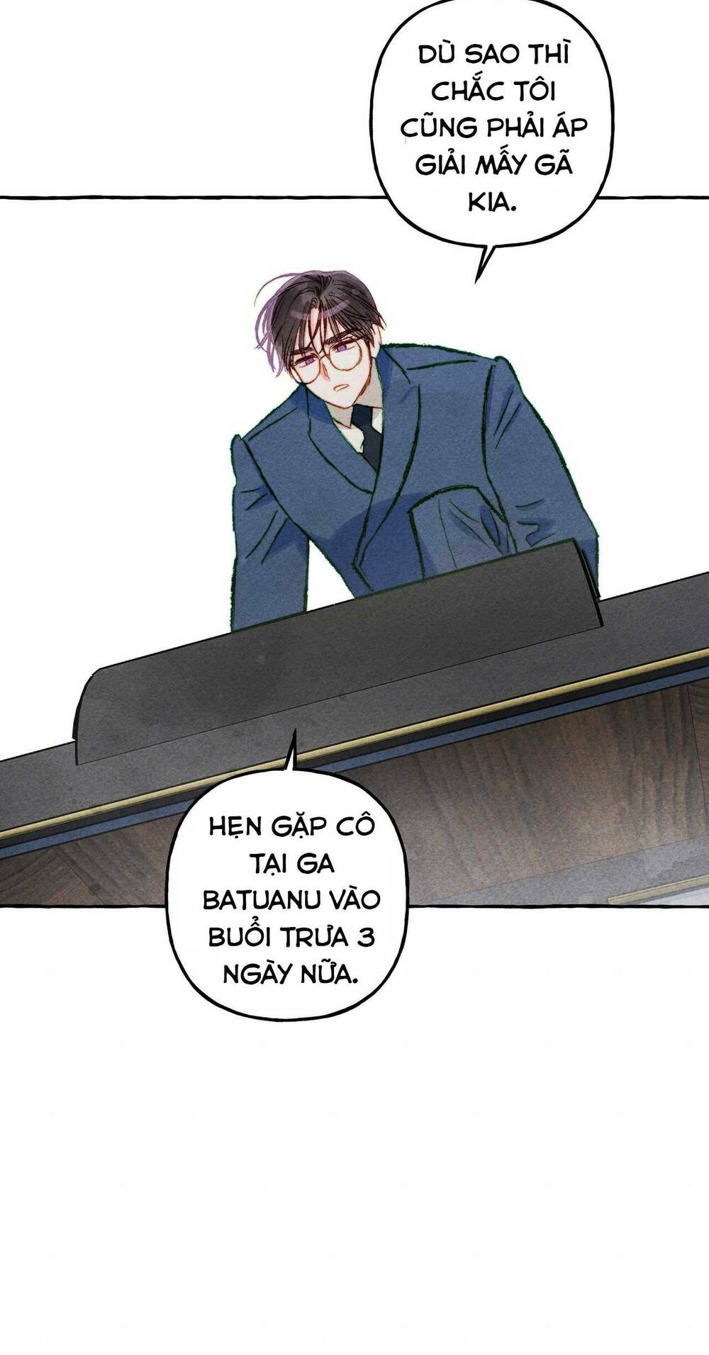 Nuôi Dưỡng Một Bé Rồng Đen Chapter 16 - Trang 2