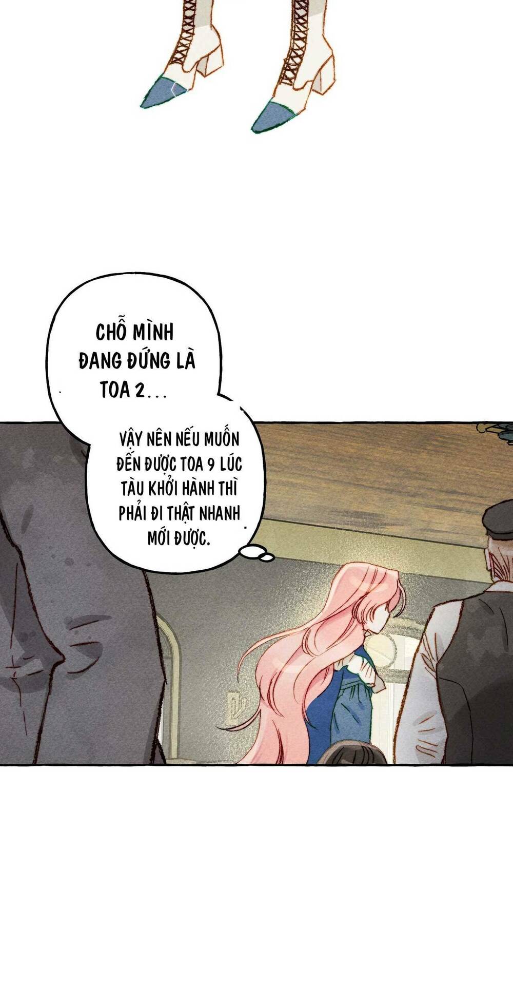 Nuôi Dưỡng Một Bé Rồng Đen Chapter 16 - Trang 2