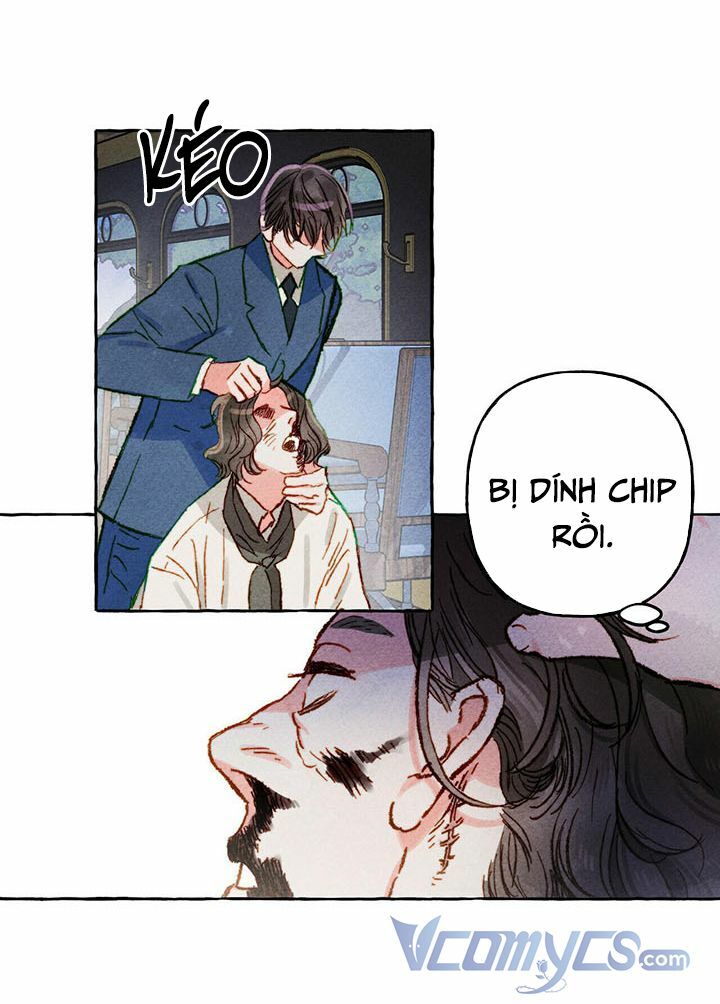 Nuôi Dưỡng Một Bé Rồng Đen Chapter 17 - Trang 2