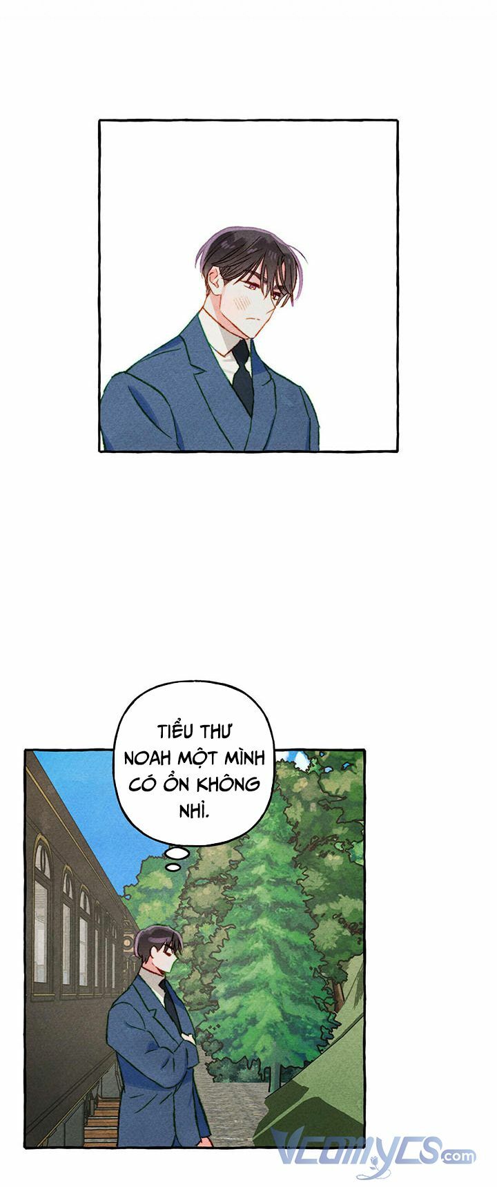 Nuôi Dưỡng Một Bé Rồng Đen Chapter 17 - Trang 2