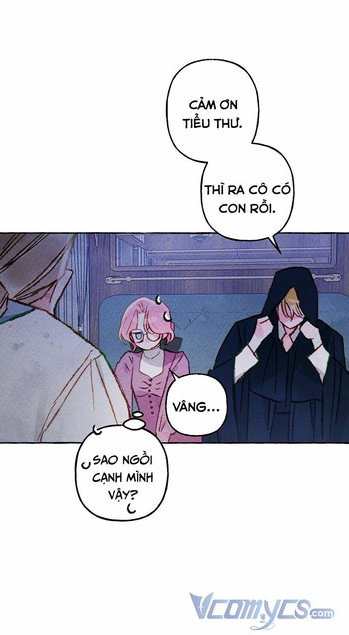 Nuôi Dưỡng Một Bé Rồng Đen Chapter 17 - Trang 2