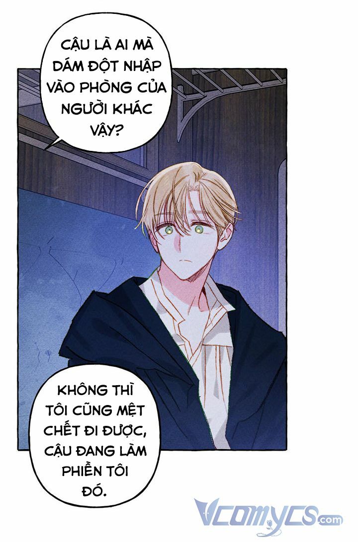 Nuôi Dưỡng Một Bé Rồng Đen Chapter 18 - Trang 2