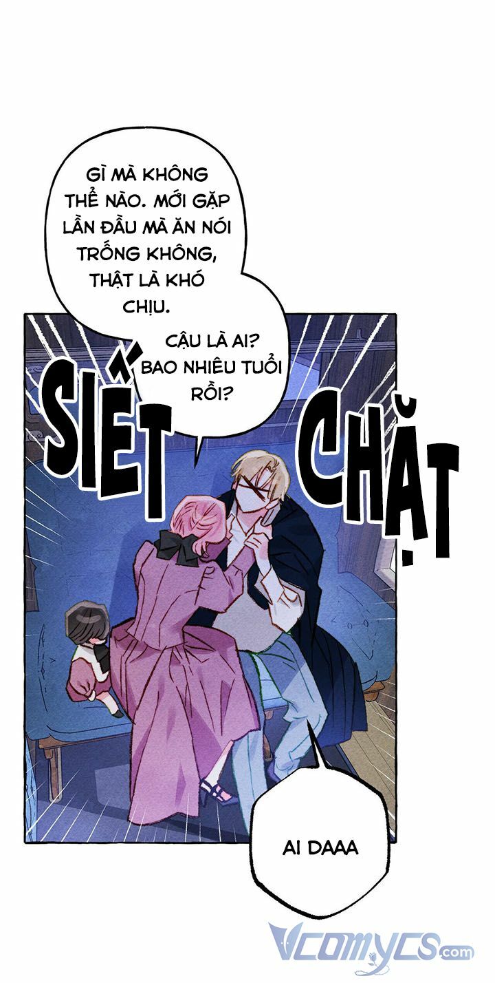 Nuôi Dưỡng Một Bé Rồng Đen Chapter 18 - Trang 2