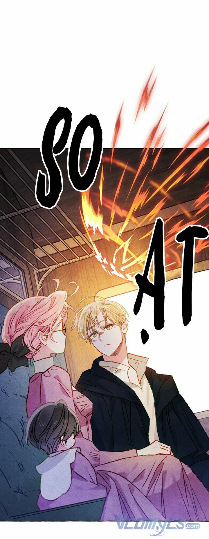 Nuôi Dưỡng Một Bé Rồng Đen Chapter 18 - Trang 2