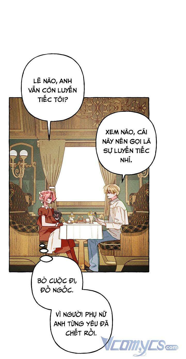 Nuôi Dưỡng Một Bé Rồng Đen Chapter 19 - Trang 2