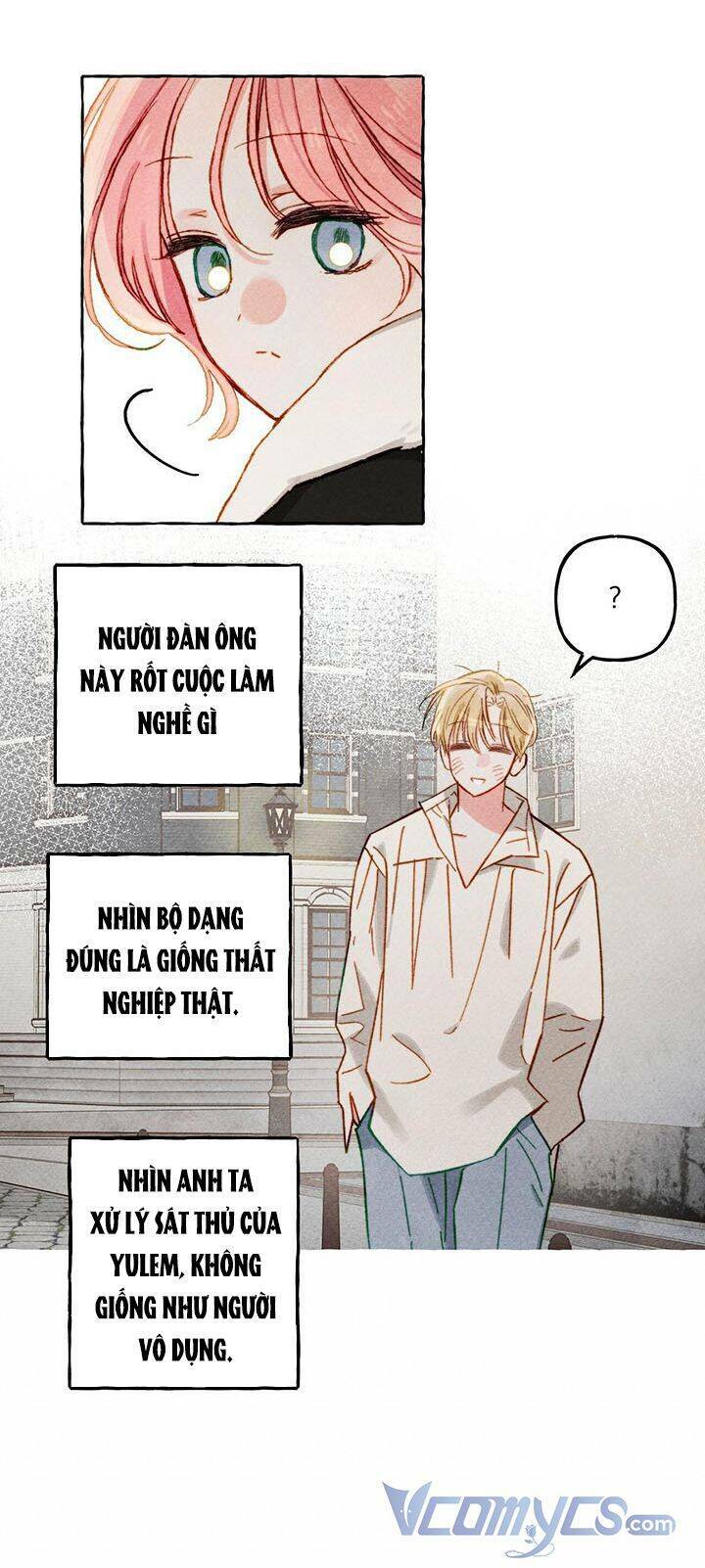 Nuôi Dưỡng Một Bé Rồng Đen Chapter 19 - Trang 2